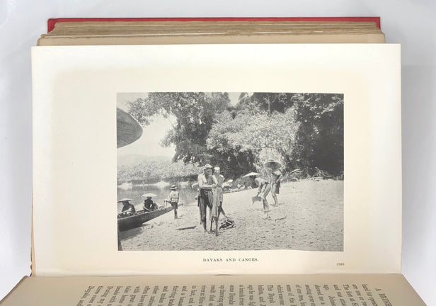 Wanderings among South Sea Savages