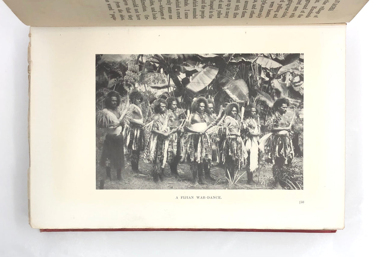Wanderings among South Sea Savages