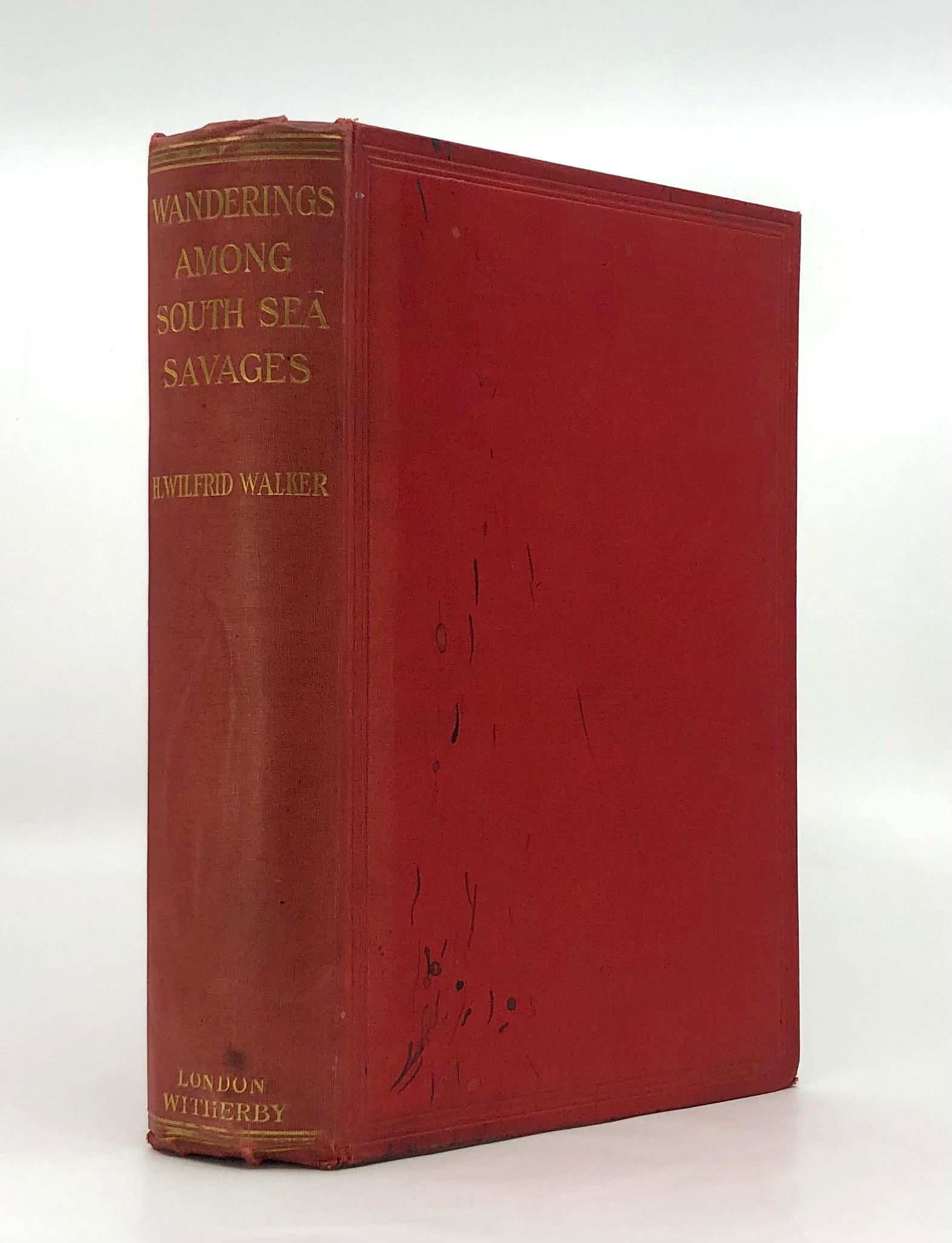 Wanderings among South Sea Savages
