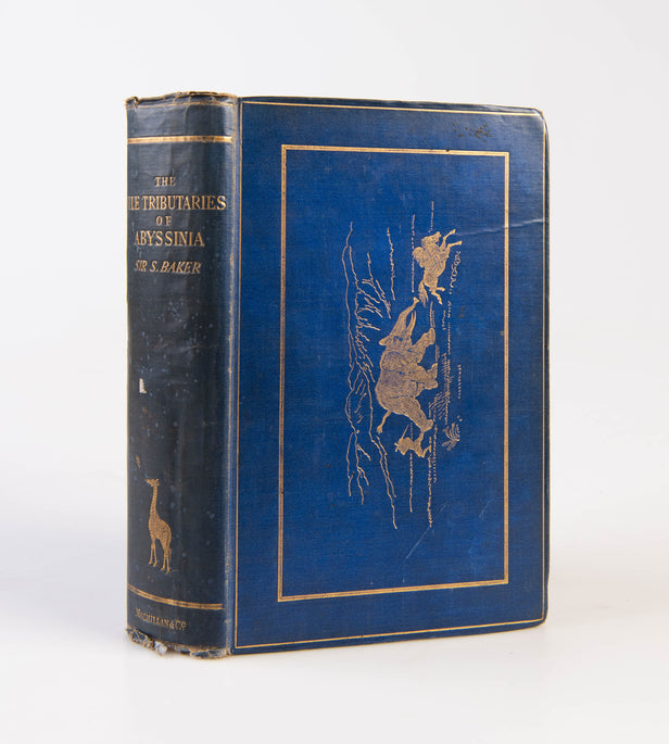 Nile Tributaries of Abyssinia,