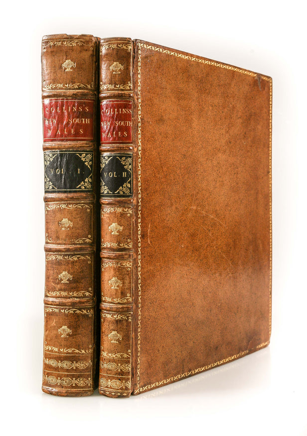 An Account of the English Colony in New South Wales: