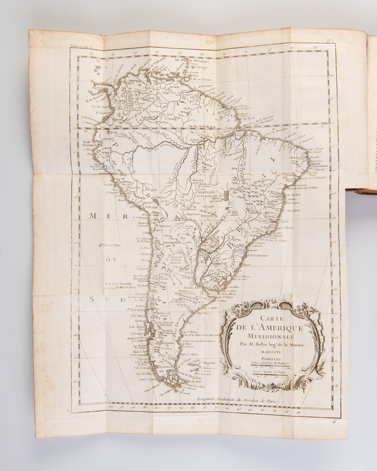 Histoire de Paraguay.
