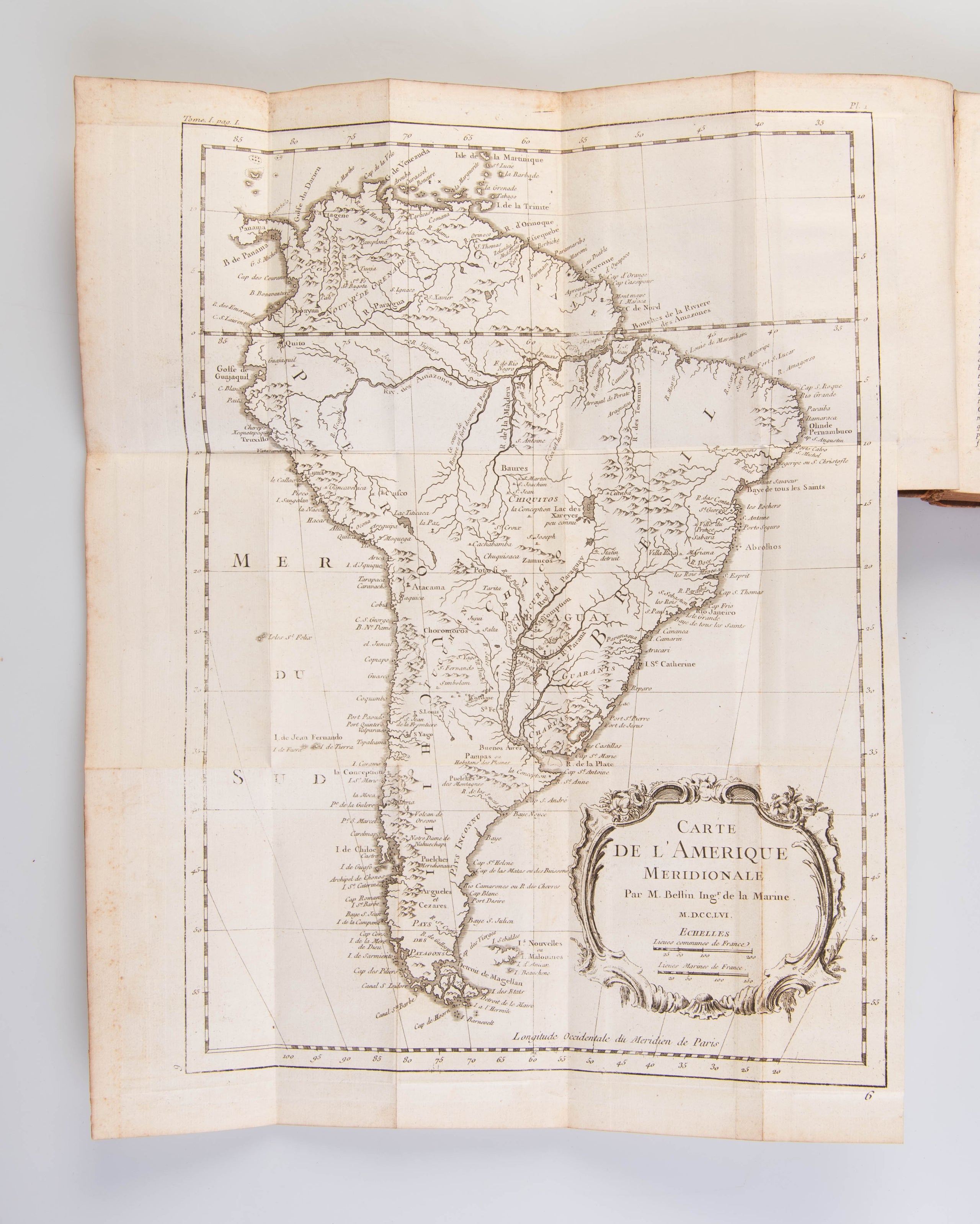 Histoire de Paraguay.