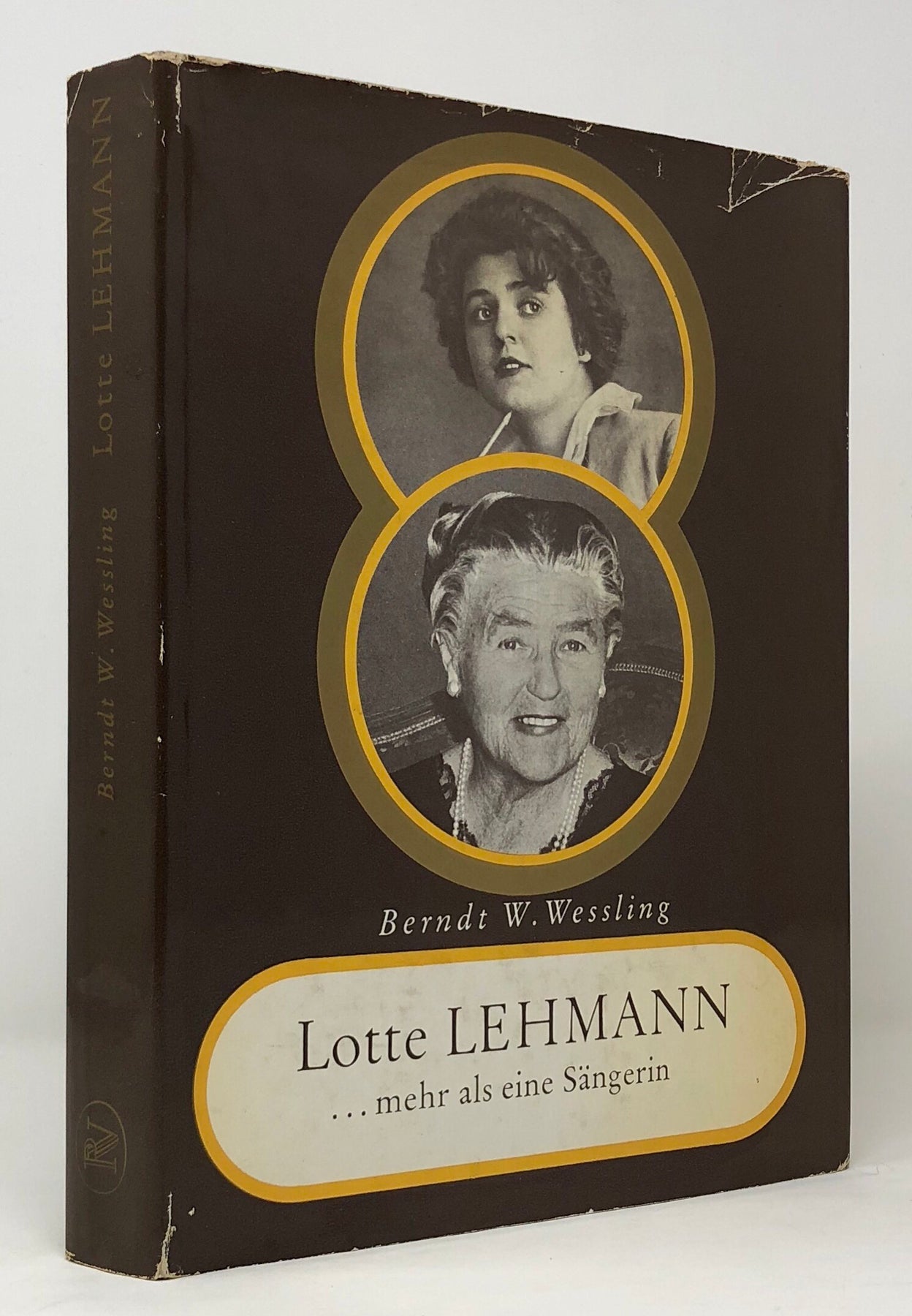 Lotte Lehmann ... mehr als eine Sängerin.