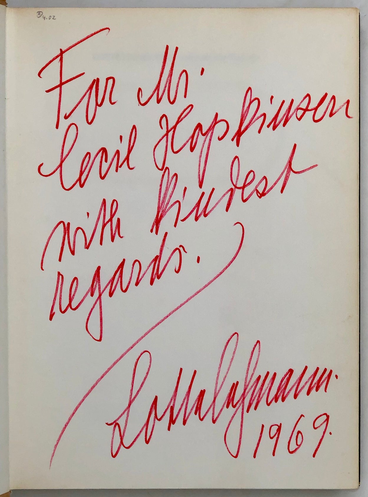 Lotte Lehmann ... mehr als eine Sängerin.