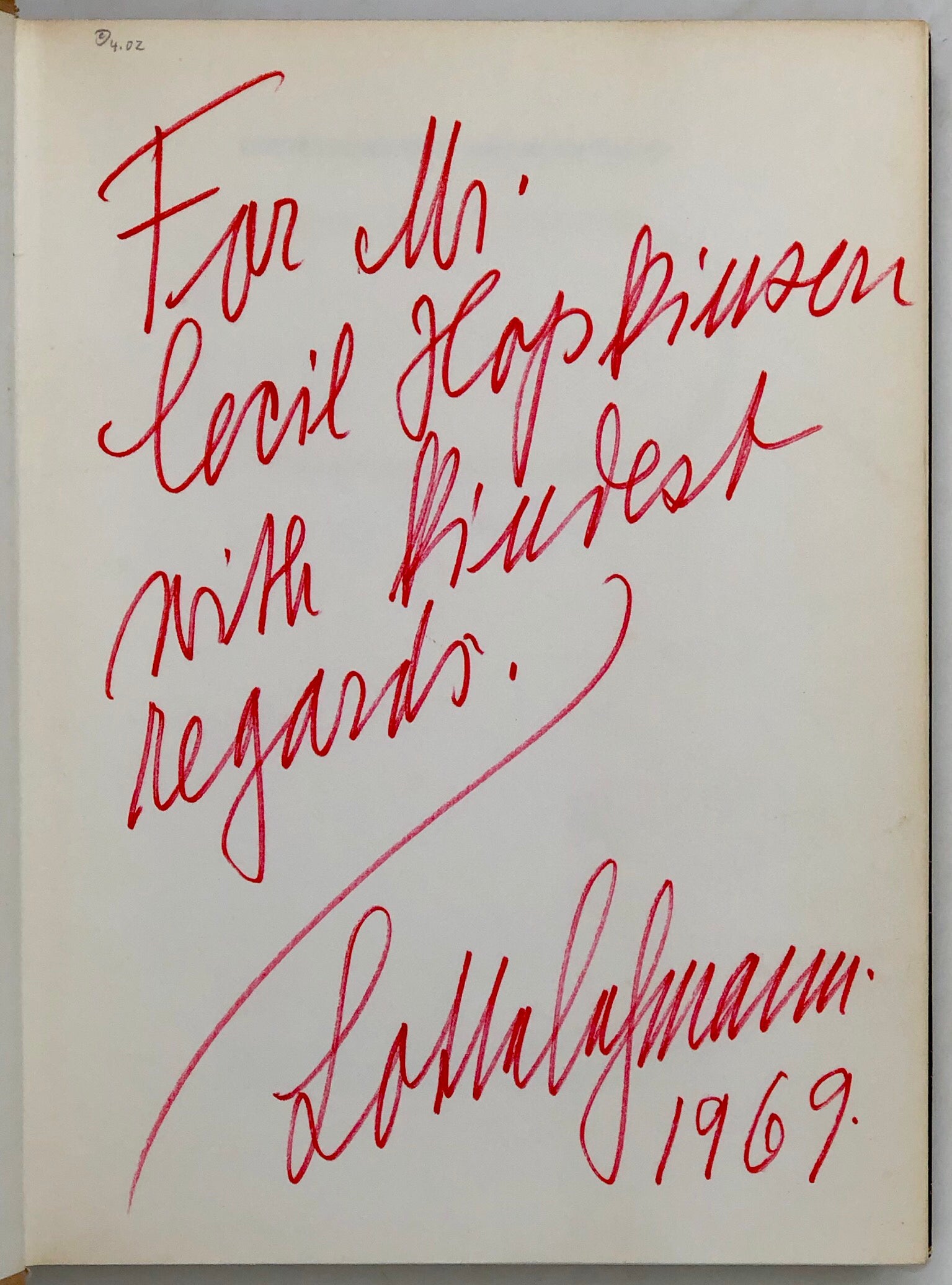 Lotte Lehmann ... mehr als eine Sängerin.