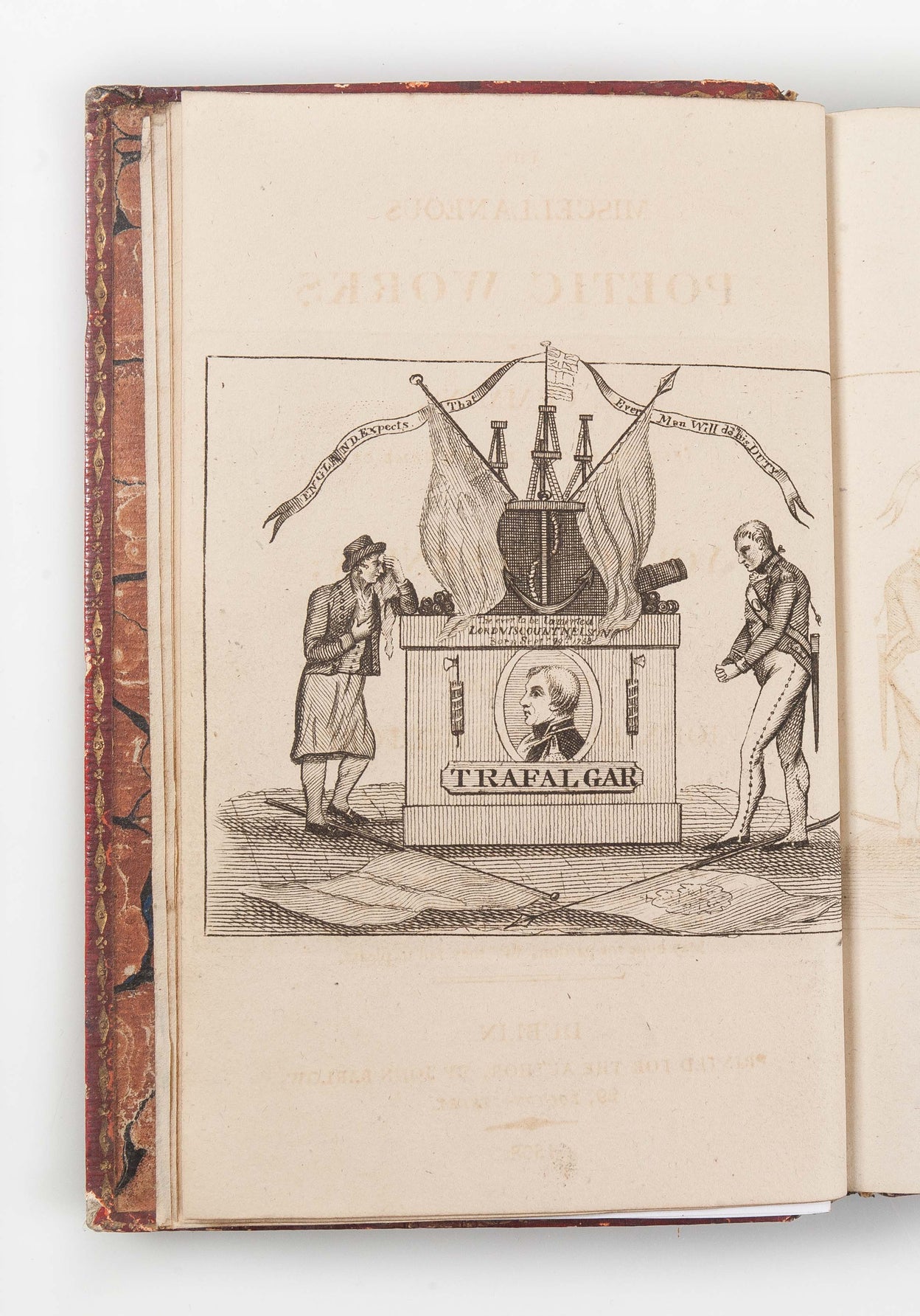 The Miscellaneous Poetic Works of E. Cummins, (better known by the name of) the Young Hibernian; dedicated by Permission to his Grace John Duke of Bedford, Later Lord Lieutenant of Ireland.