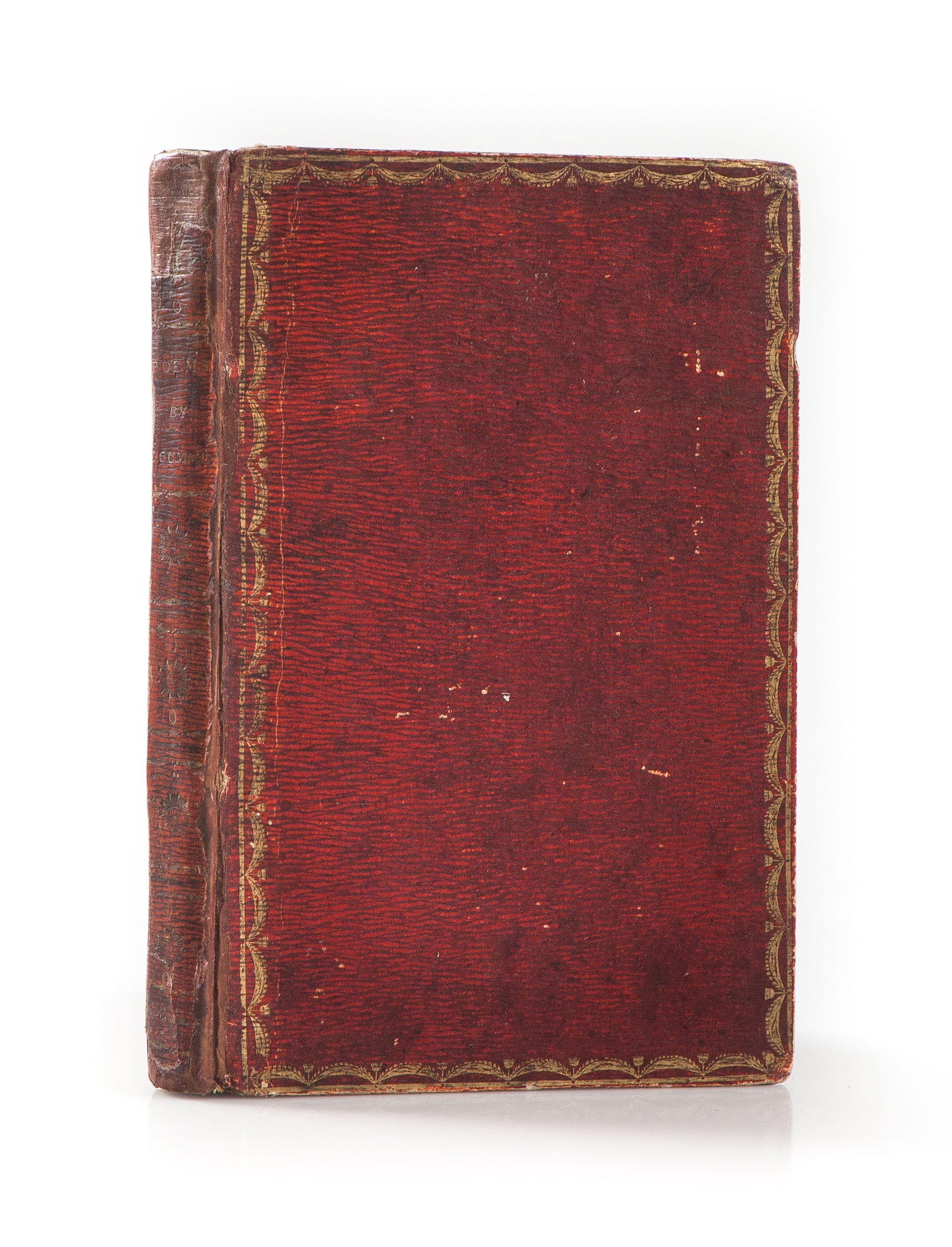 The Miscellaneous Poetic Works of E. Cummins, (better known by the name of) the Young Hibernian; dedicated by Permission to his Grace John Duke of Bedford, Later Lord Lieutenant of Ireland.