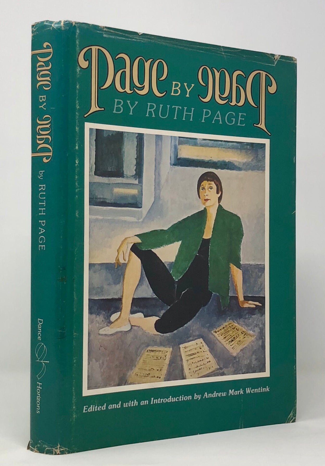 Page by Page.