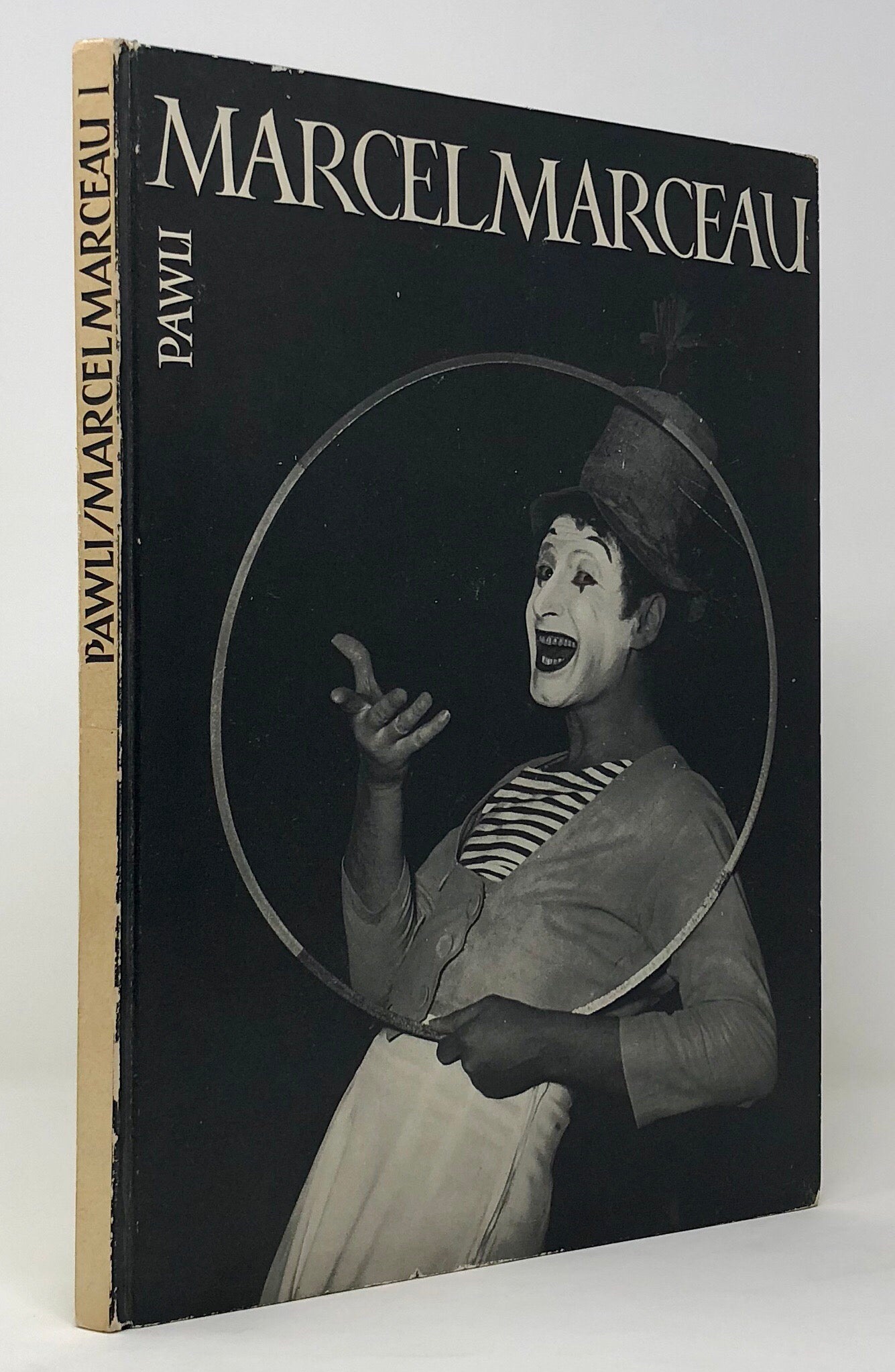 Marcel Marceau. Le Mime.