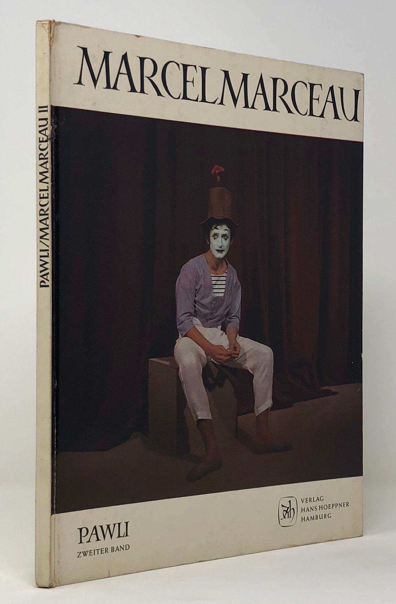 Marcel Marceau. Le Mime.