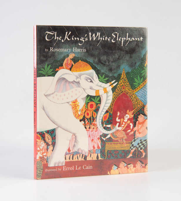 The King's White Elephant.