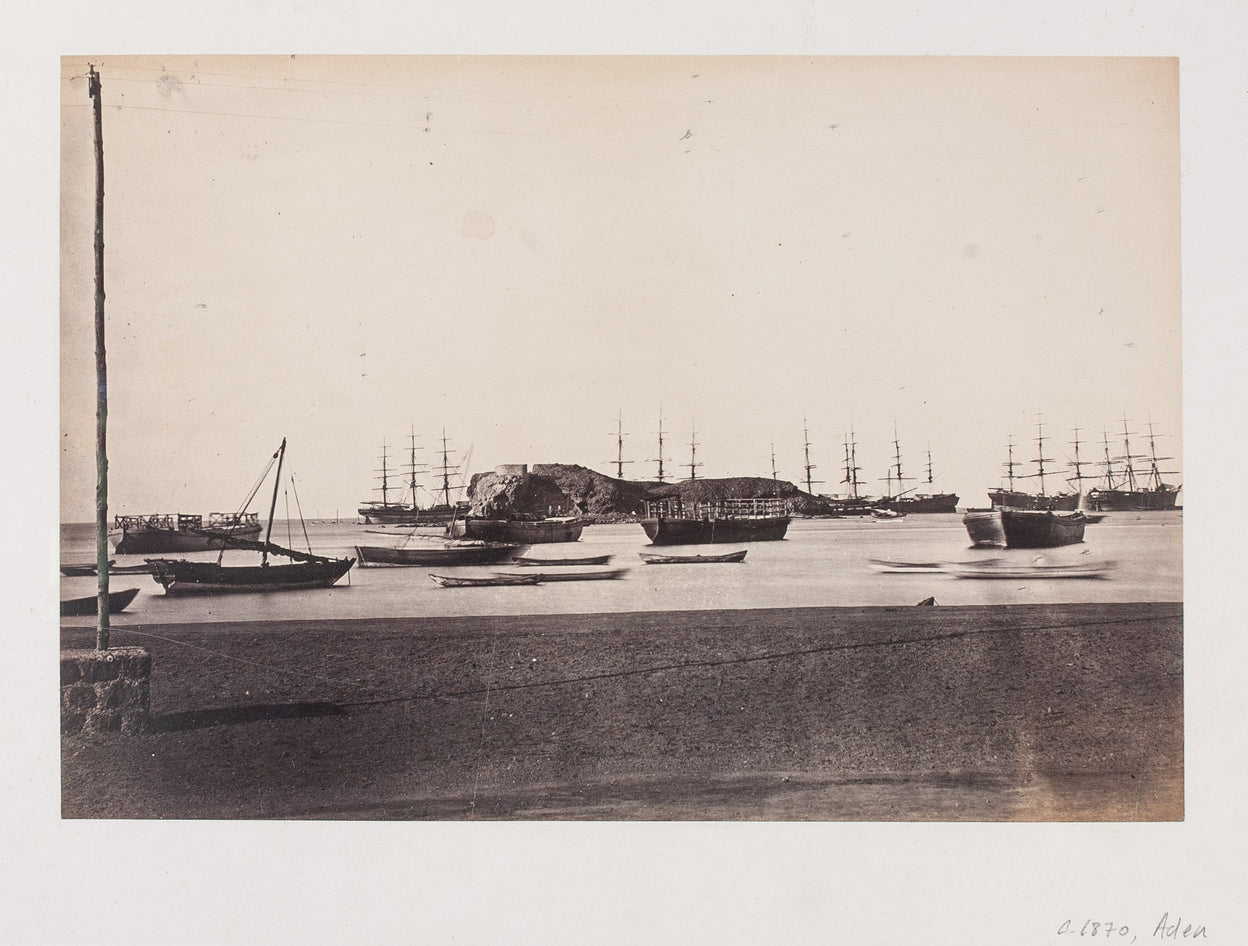 Photographic Archive of Countries of the Arabian Peninsula.