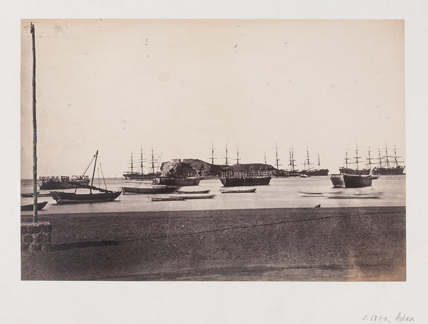 Photographic Archive of Countries of the Arabian Peninsula.