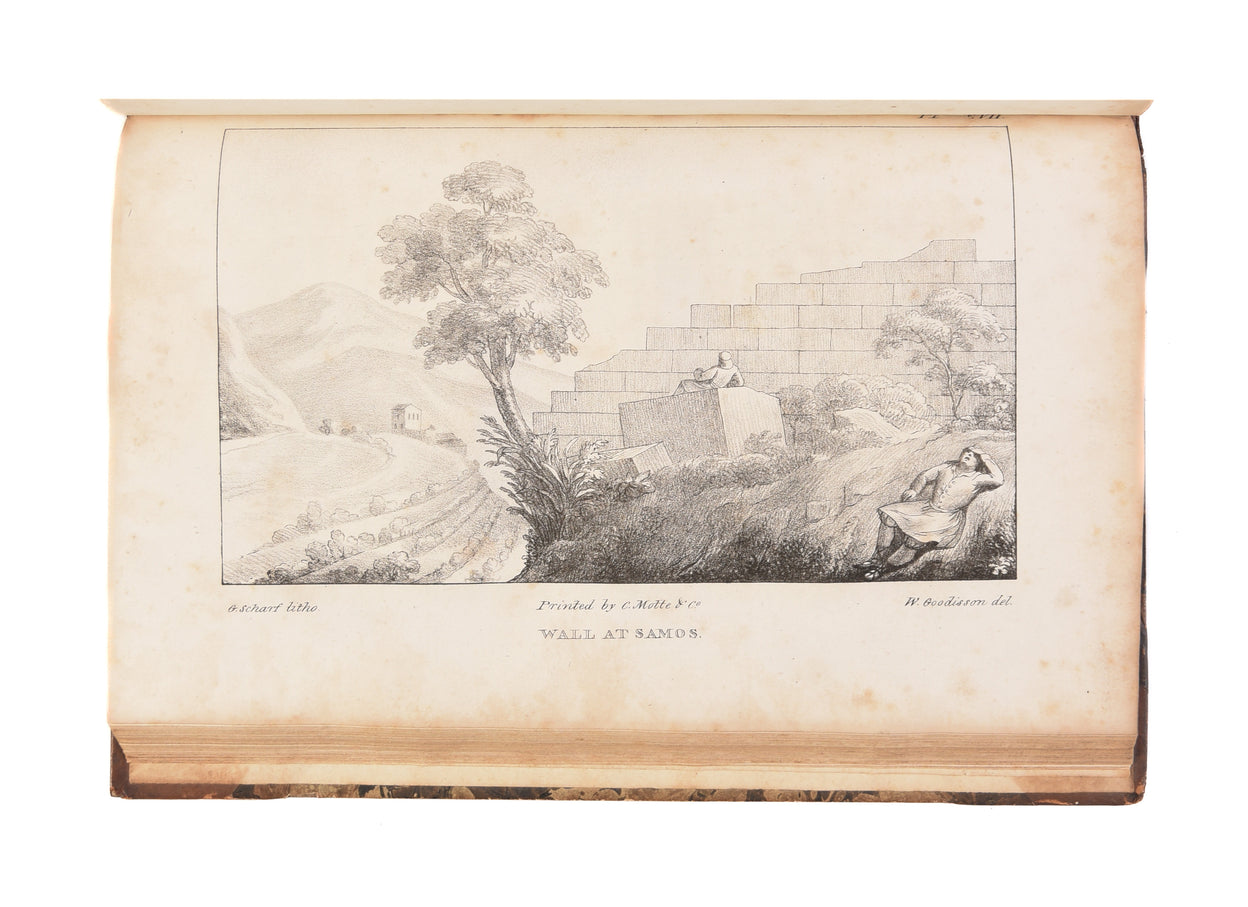 A Historical and Topographical Essay upon the Islands of Corfu, Leucadia, Cephalonia, Ithaca, and Zante: