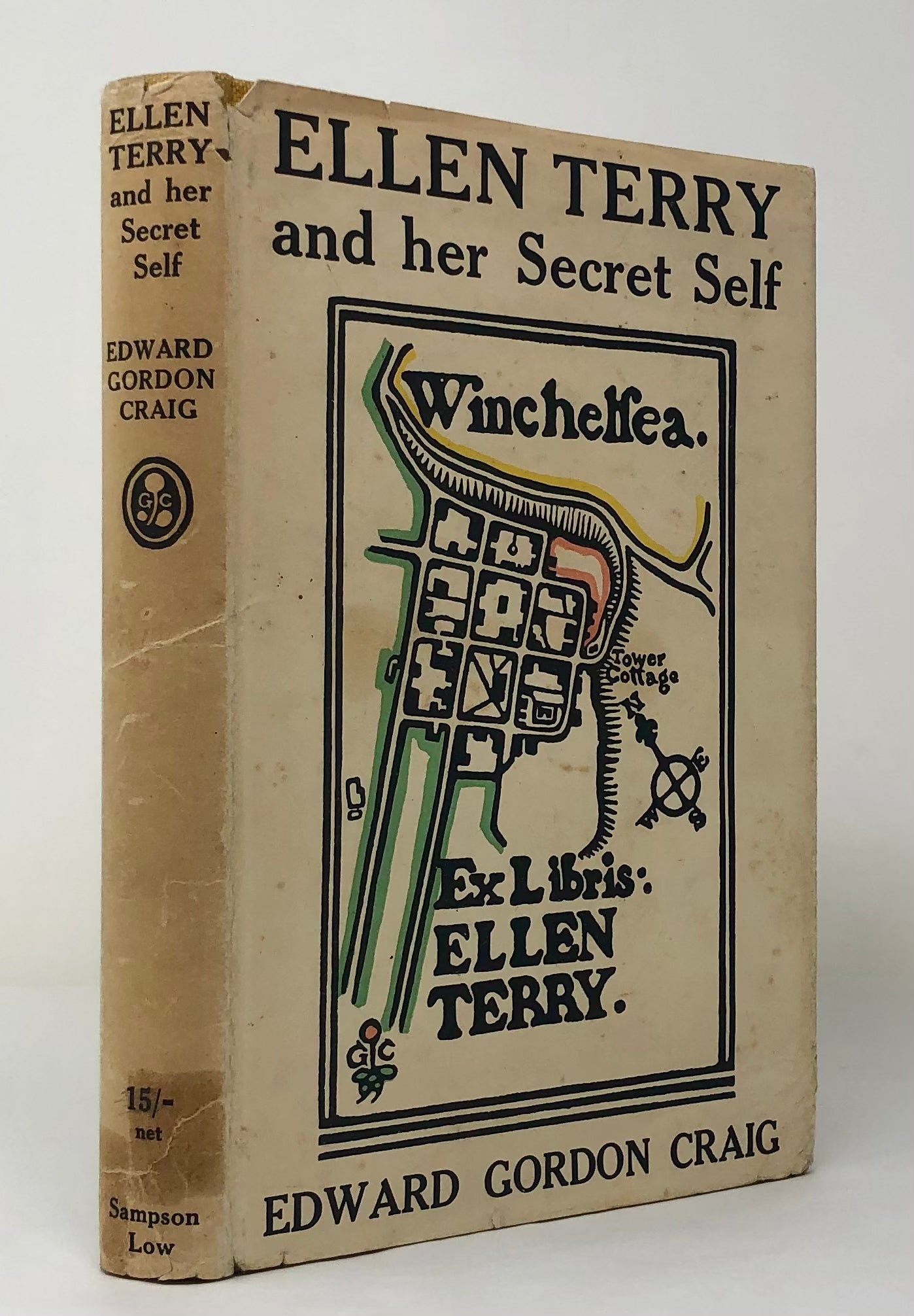 Ellen Terry and her Secret Self.