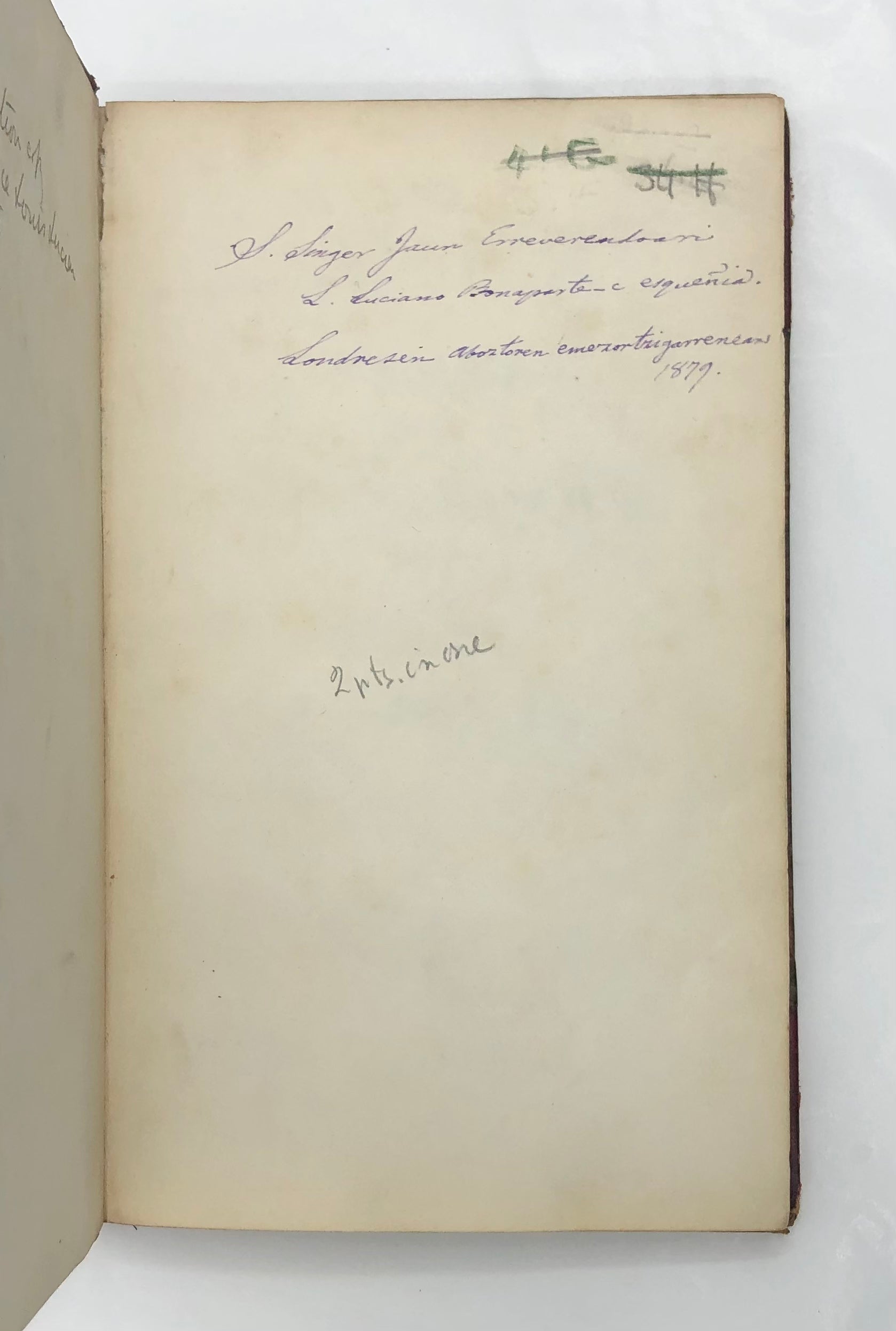 Grammaire Basque.