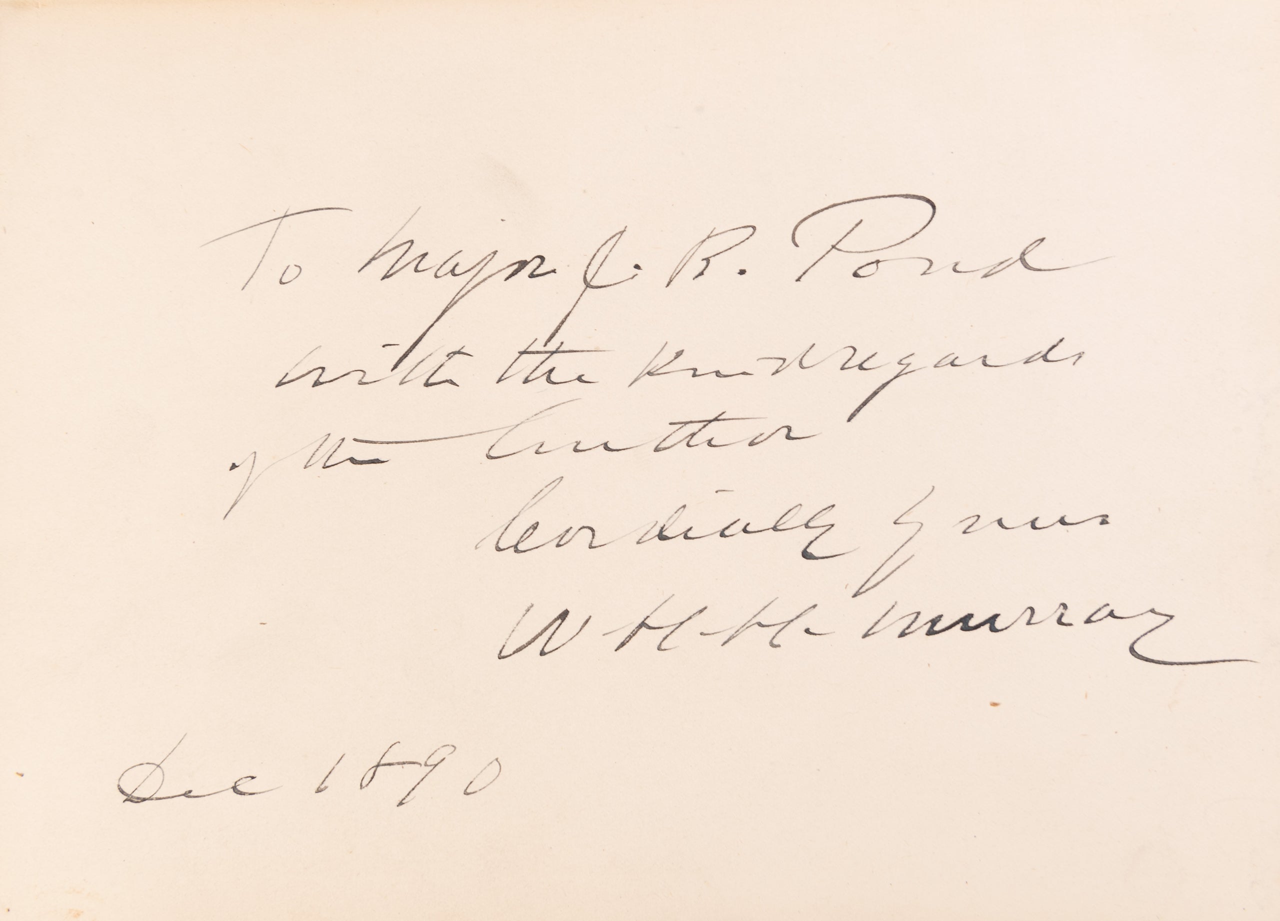 How John Norton the Trapper kept his Christmas.