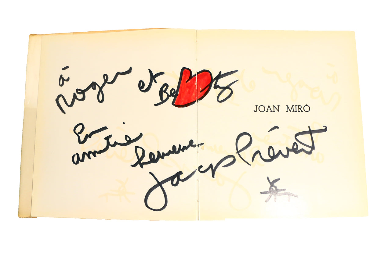 Joan Miró.