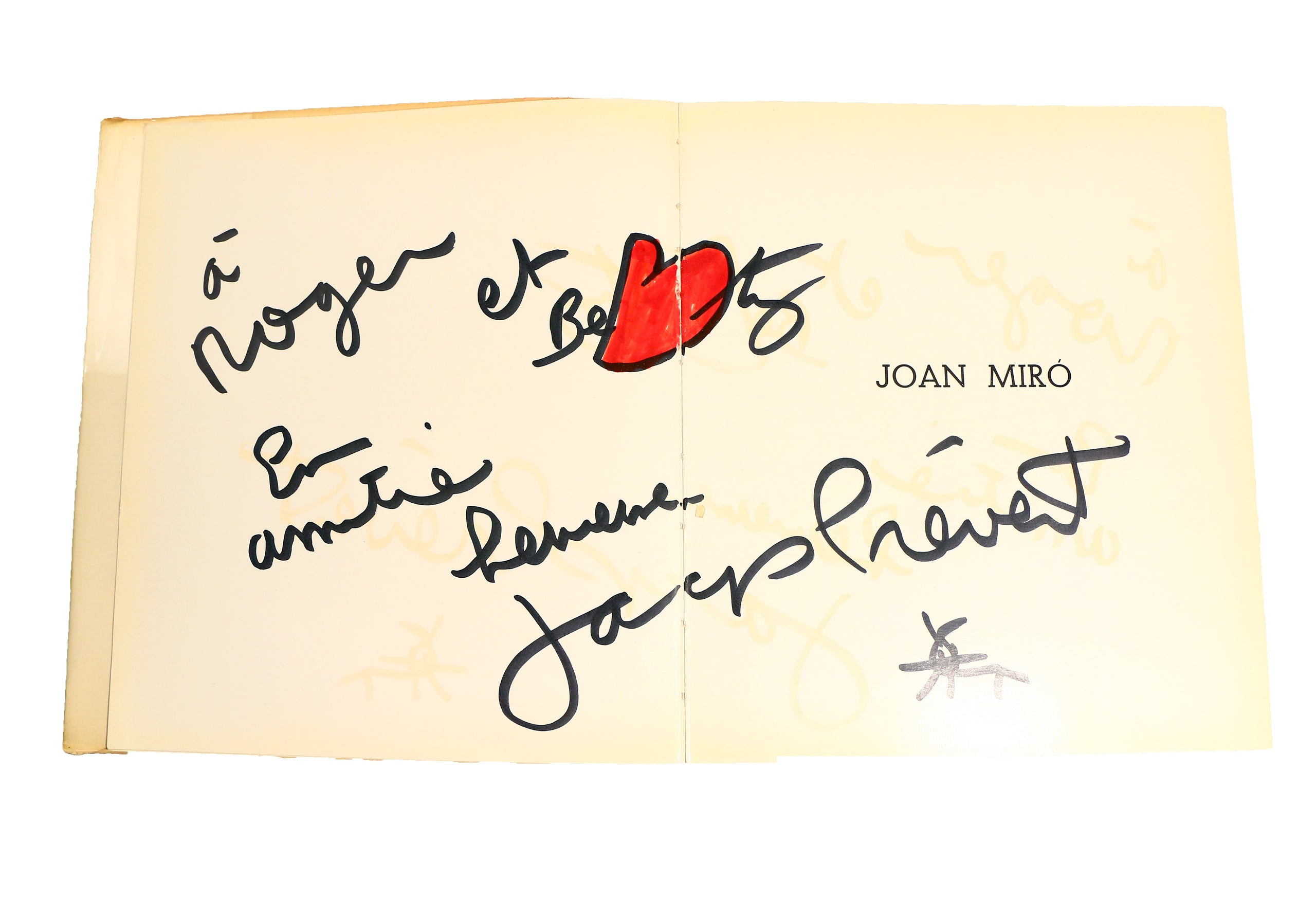 Joan Miró.