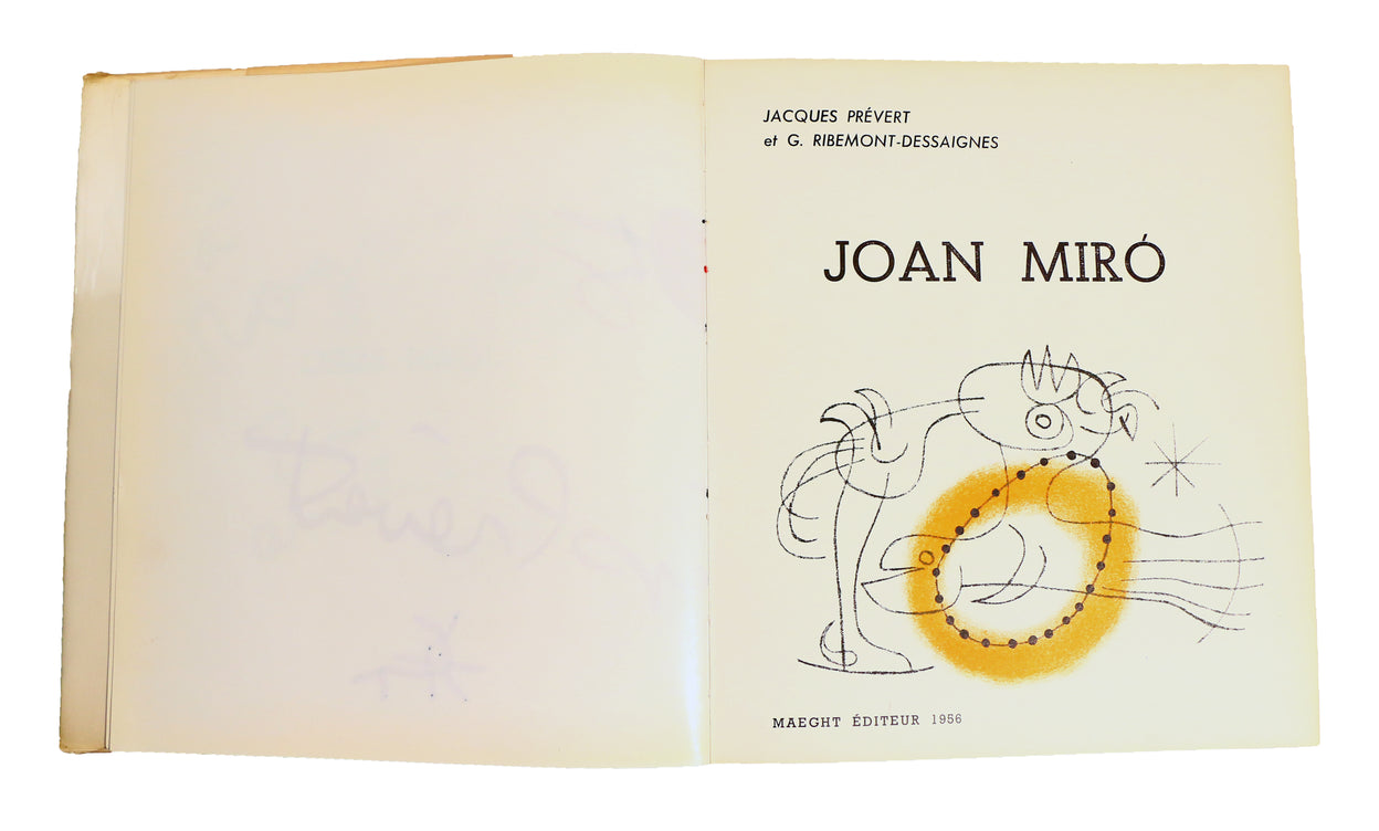 Joan Miró.
