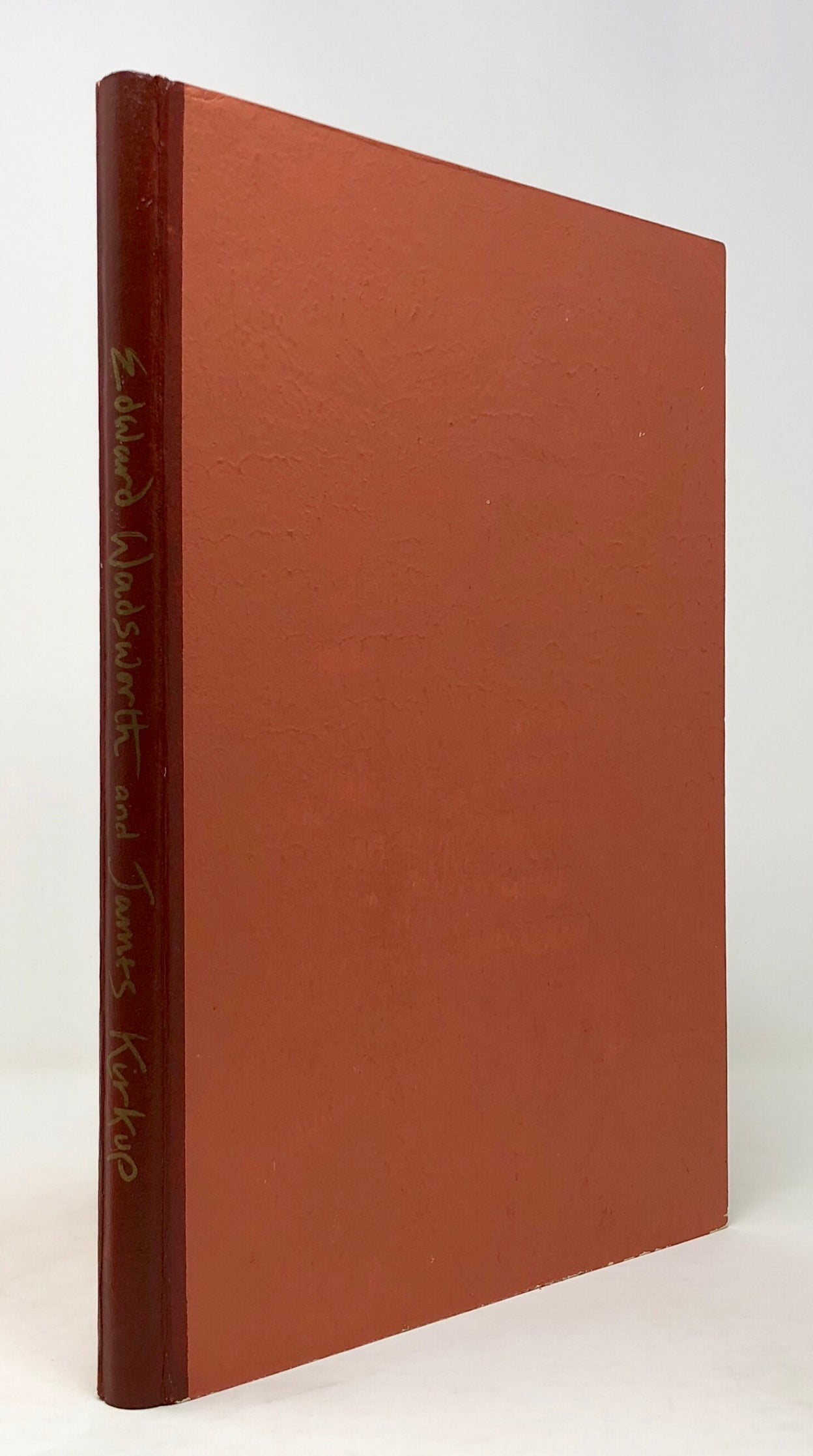 Edward Wadsworth. Sélection chronique de la vie artistique XIII.