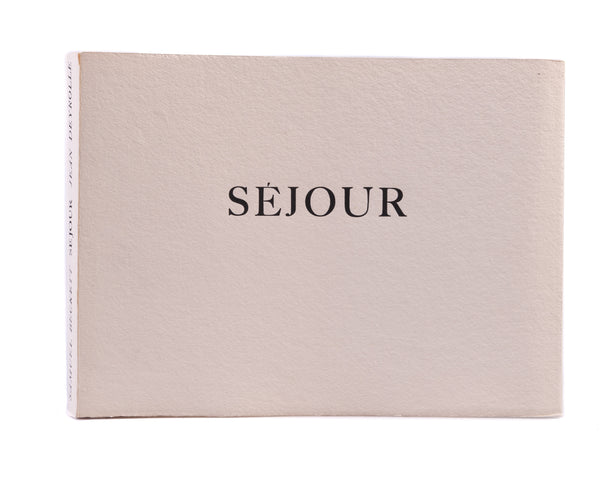 Séjour.