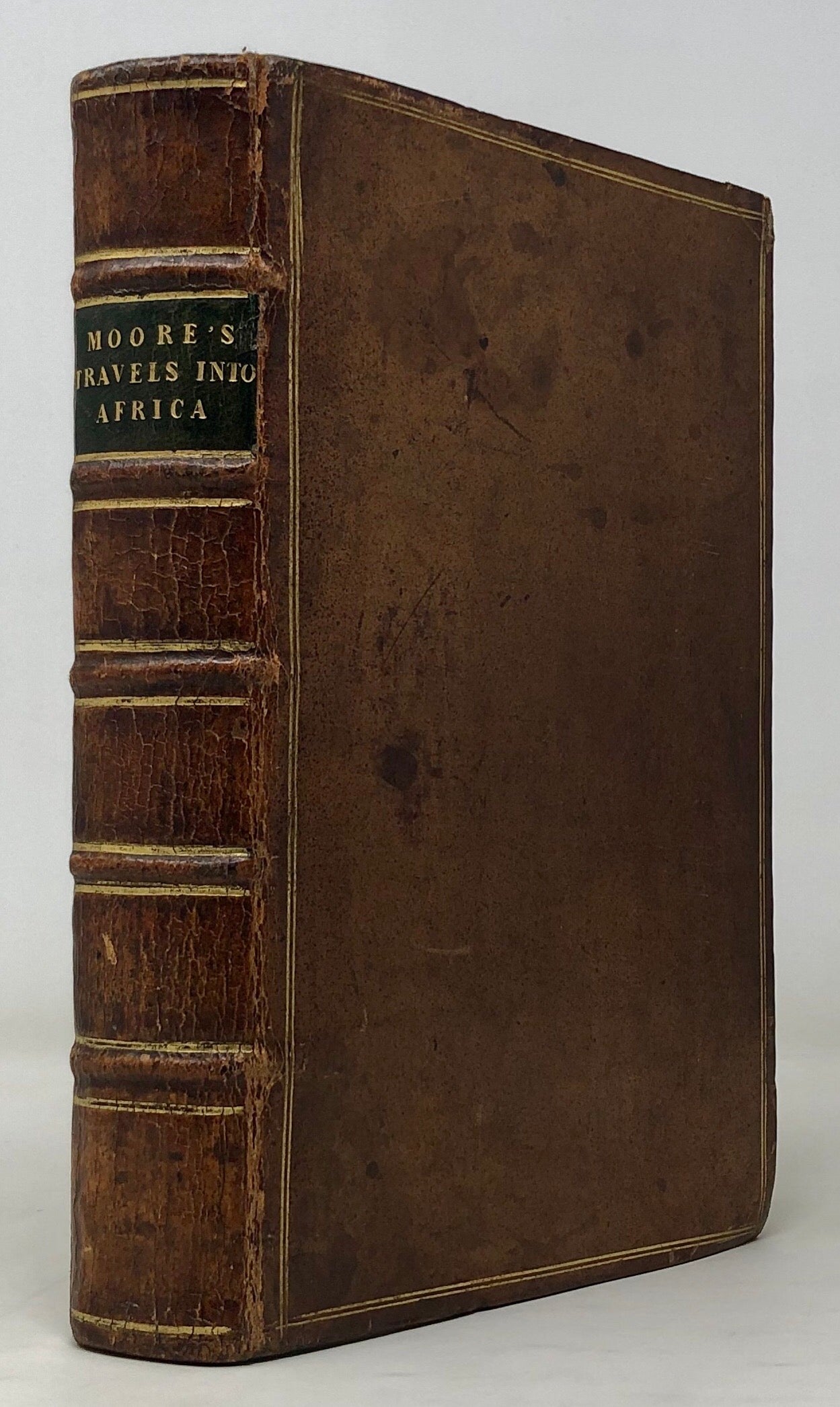 Travels into the Inland Parts of Africa: Containing a Description of the several Nations for a space of six hundred miles up the river Gambia; Their trade, habits, customs, languages, manners, religion and government; the power, disposition and characters