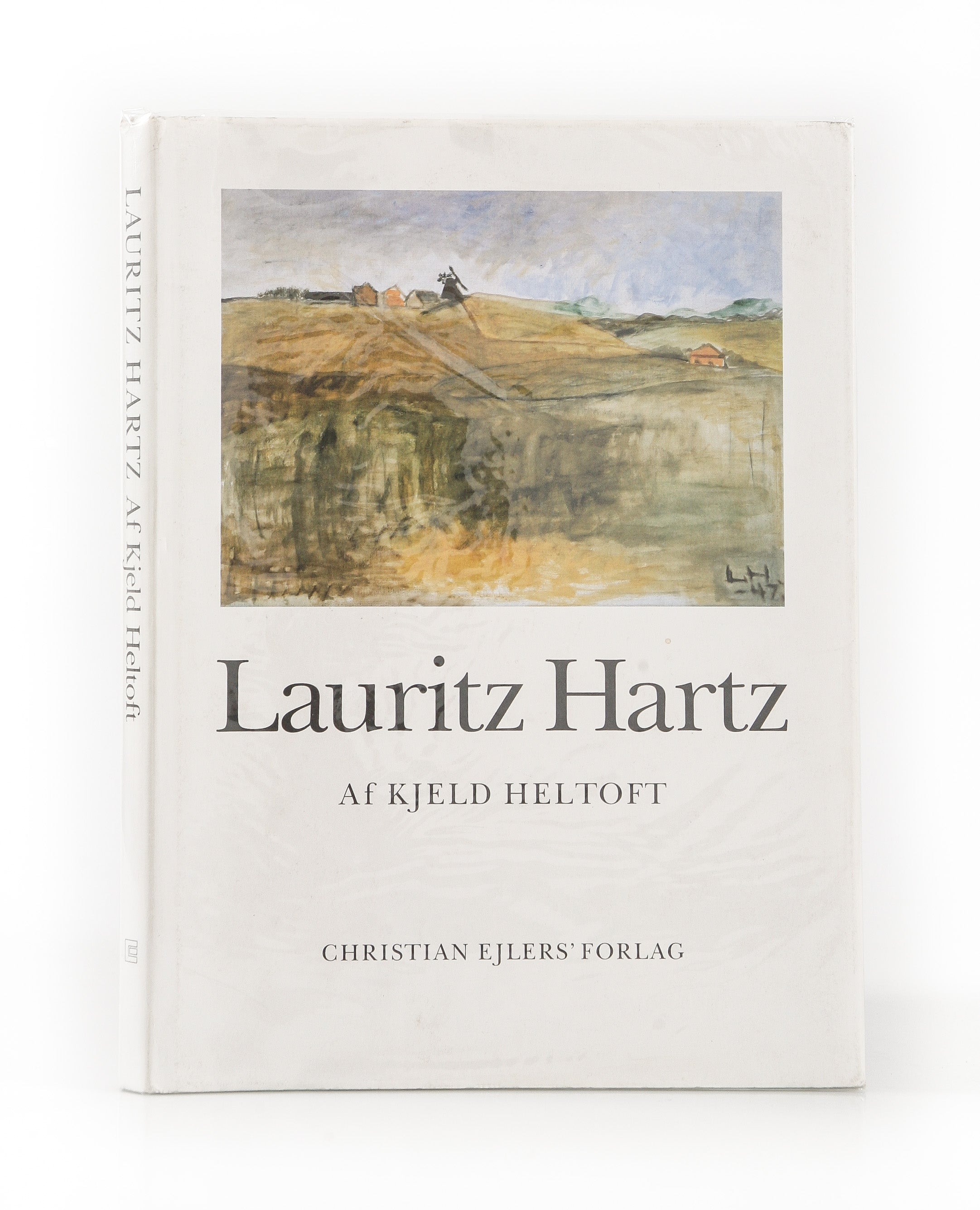 Lauritz Hartz.