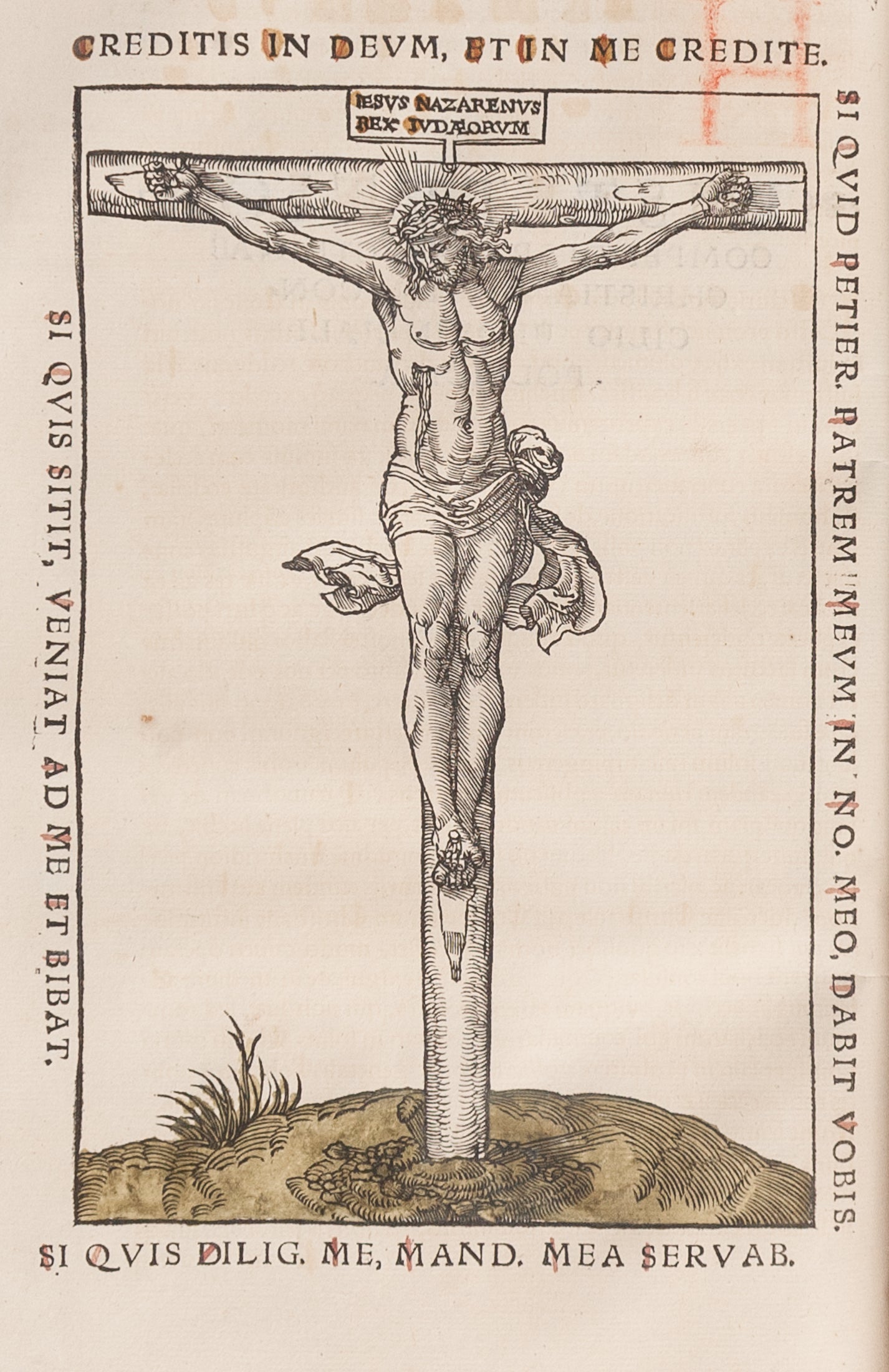 Canones concilii provincialis Coloniensis... celebrati anno 1536. Quibus adiectum est Encheridion christianae institutionis.