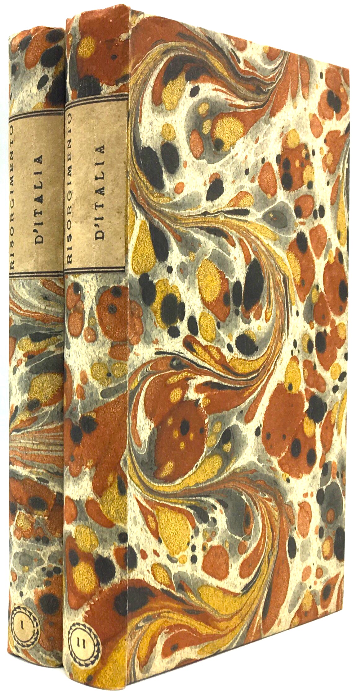 Risorgimento d'Italia negli studj, nelle arti, e ne' costumi dopo il Mille (Delle lode del Petrarca.)