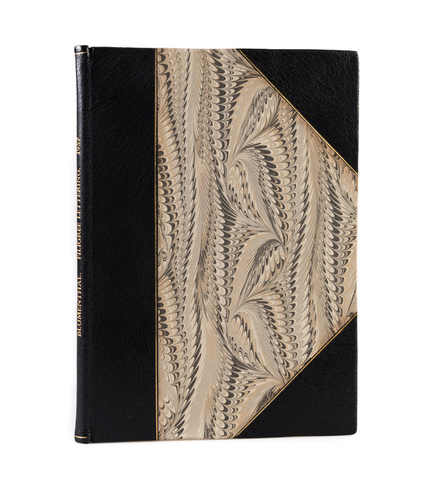 Filigree lettering and ornamentation. A forgotten book art
