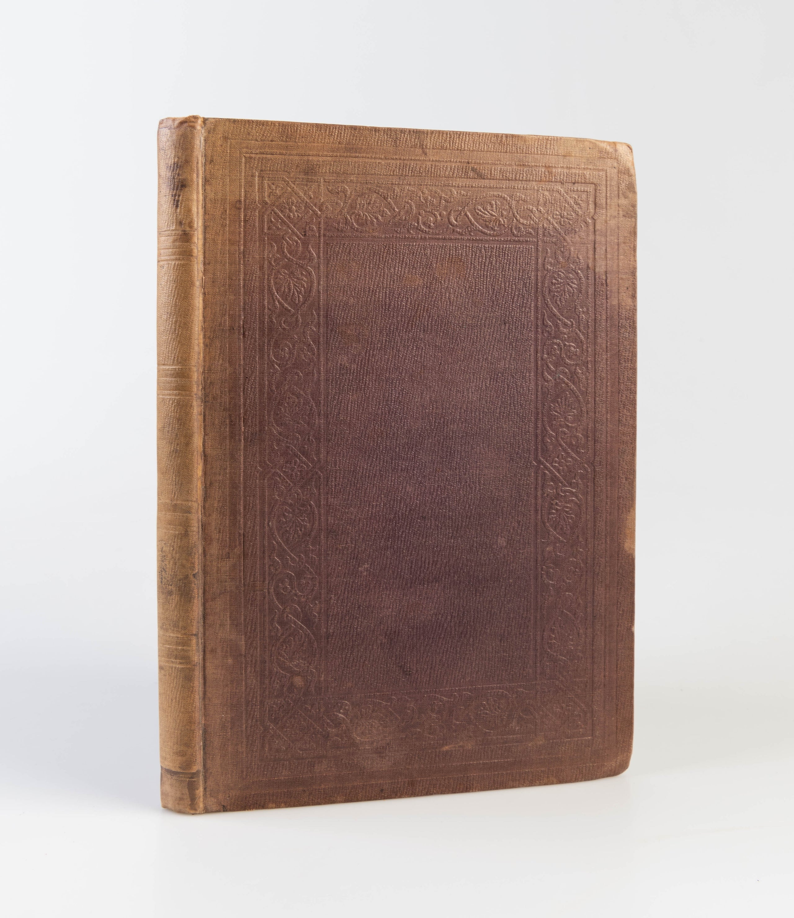 Souvenire d'André Melly. Lettres d'Egypte et de Nubie. Septembre 1850 à Janvier 1851.