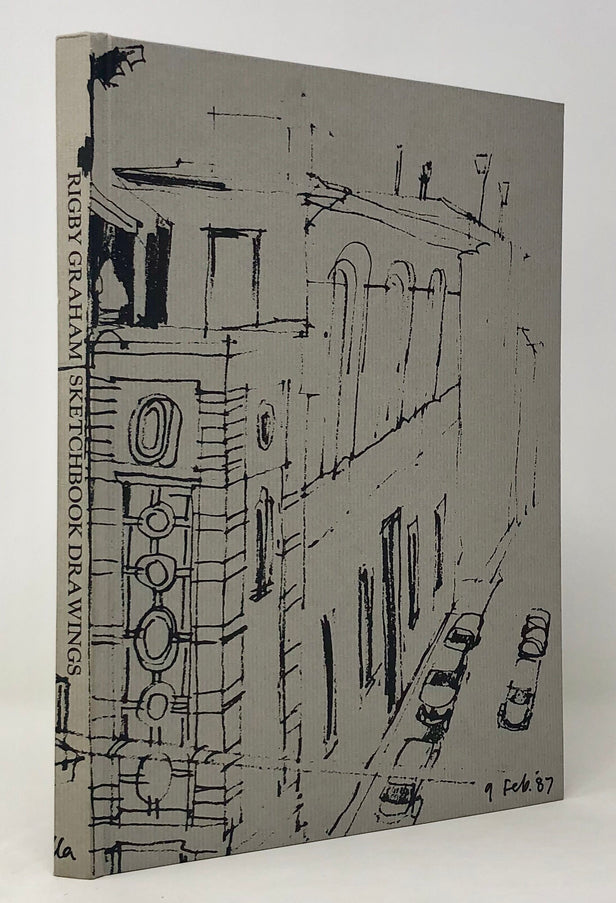 Sketchbook Drawings.
