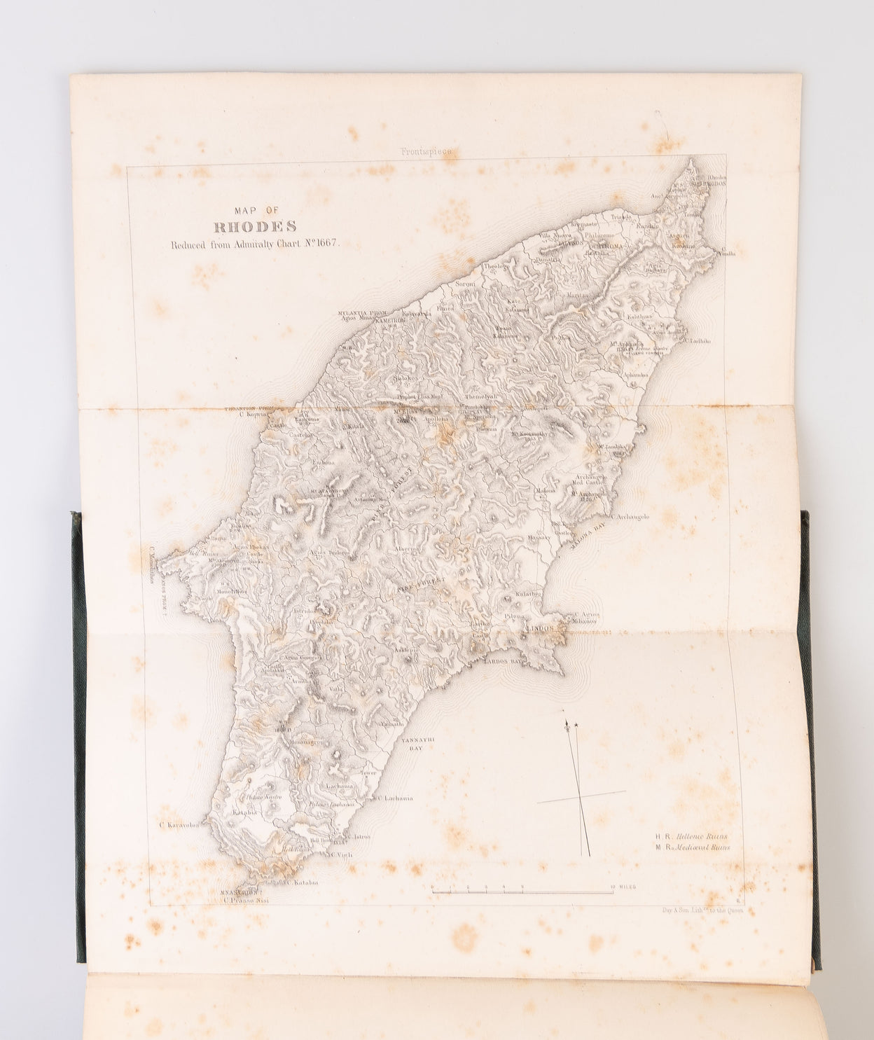 Travels and Discoveries in the Levant.