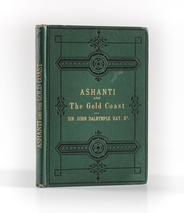 Ashanti and the Gold Coast: and what we know of it.