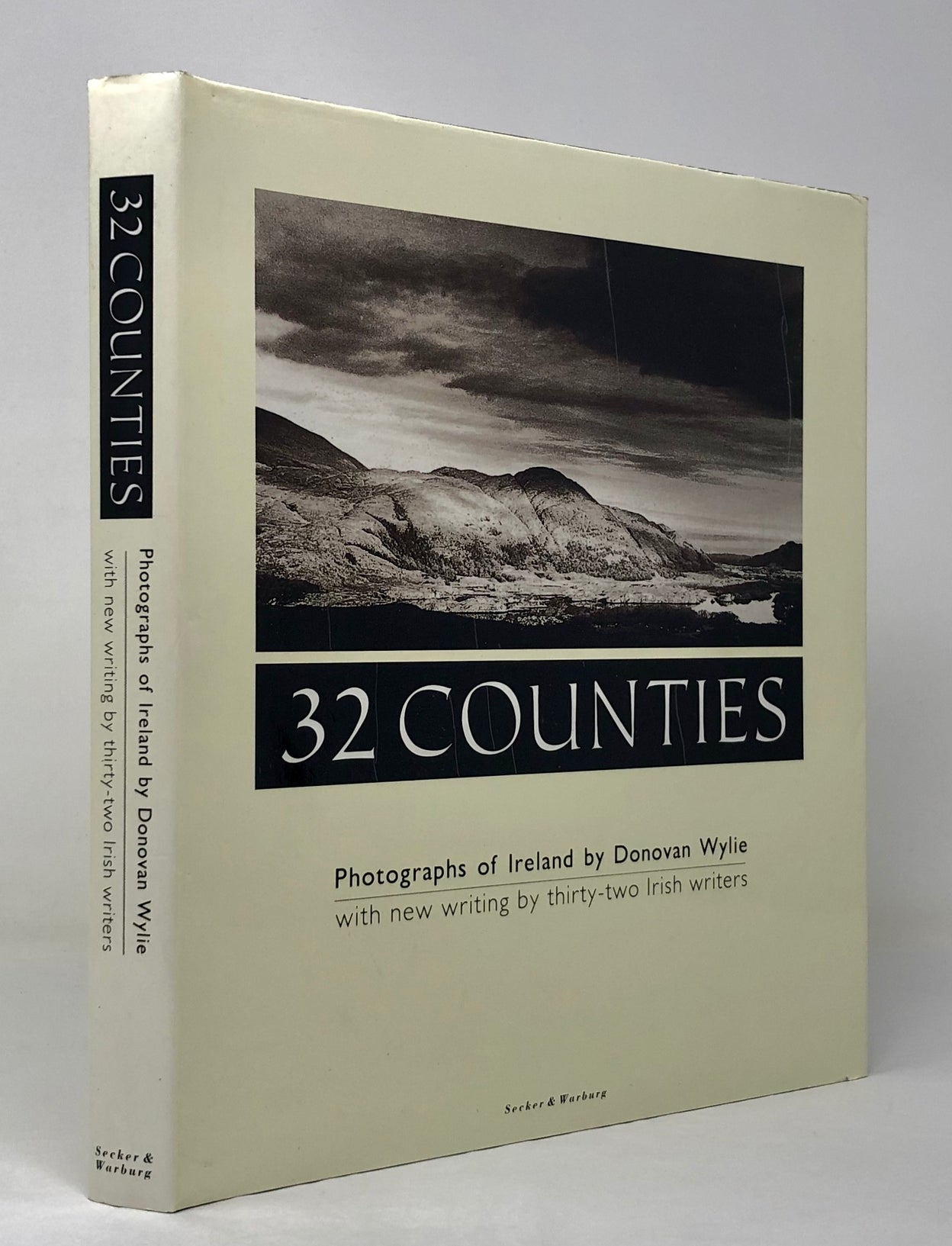 32 Counties. Photographs of Ireland by Donovan Wylie.