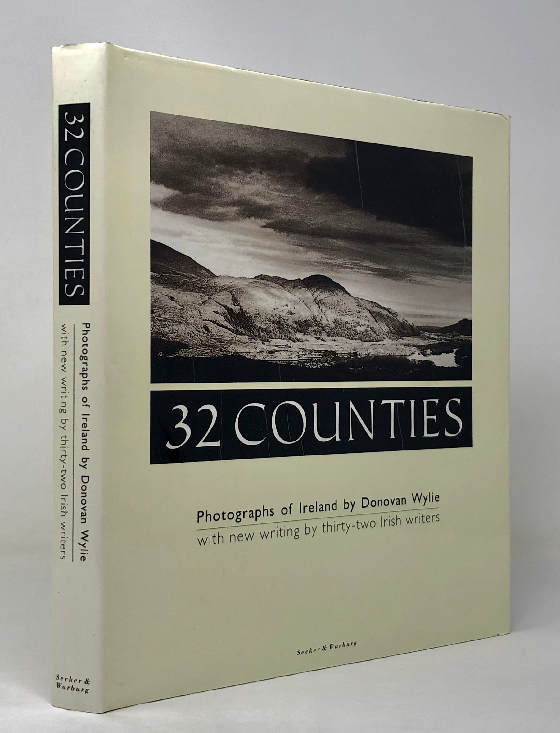 32 Counties. Photographs of Ireland by Donovan Wylie.