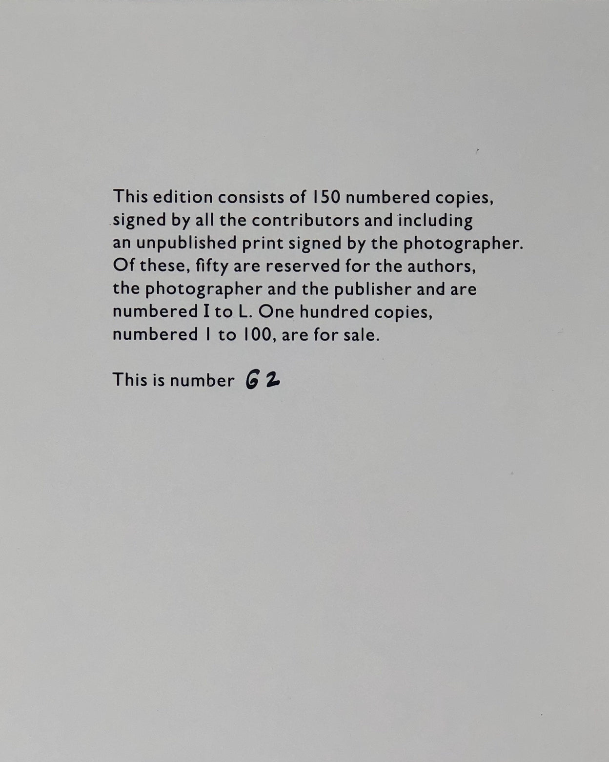 32 Counties. Photographs of Ireland by Donovan Wylie.