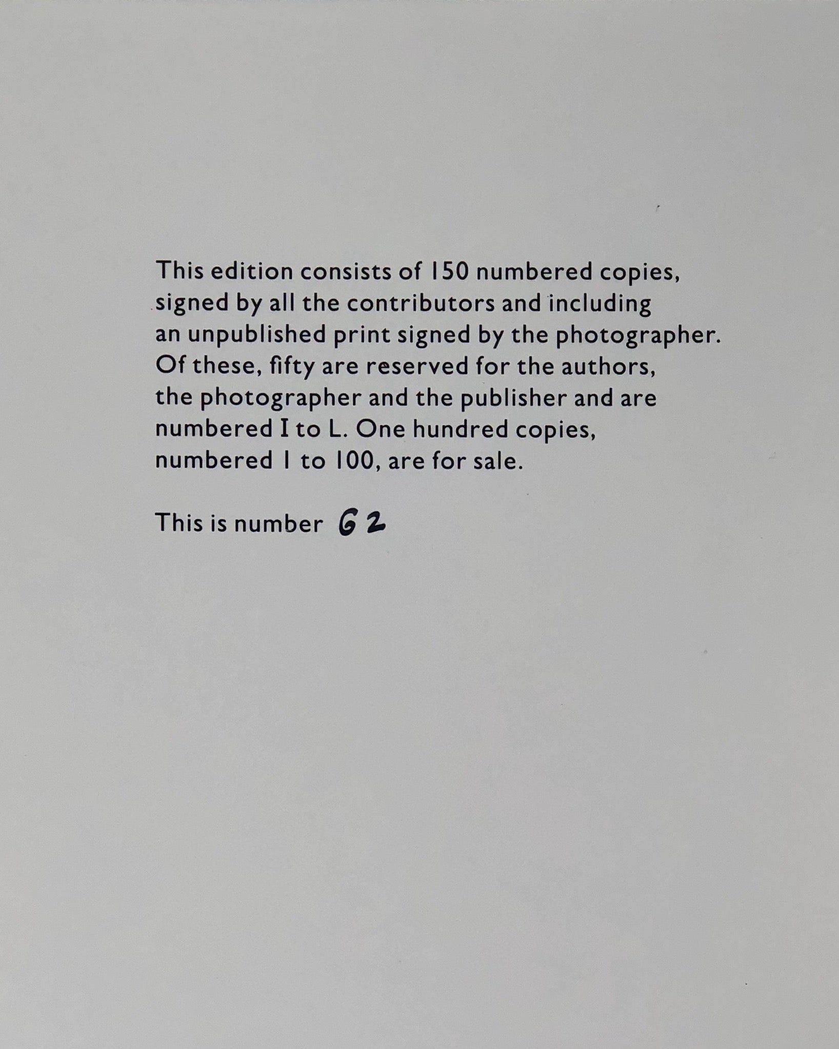 32 Counties. Photographs of Ireland by Donovan Wylie.