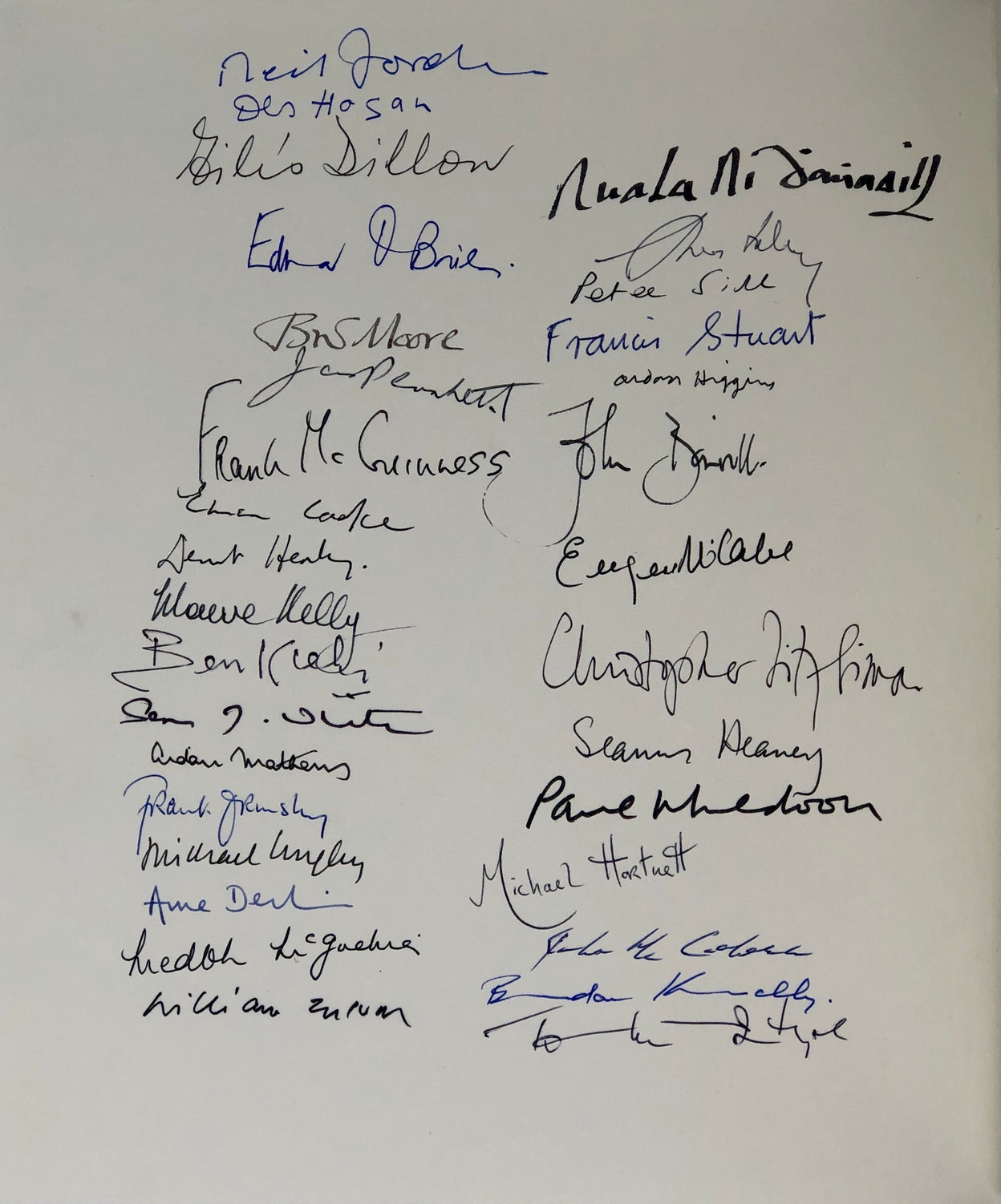 32 Counties. Photographs of Ireland by Donovan Wylie.