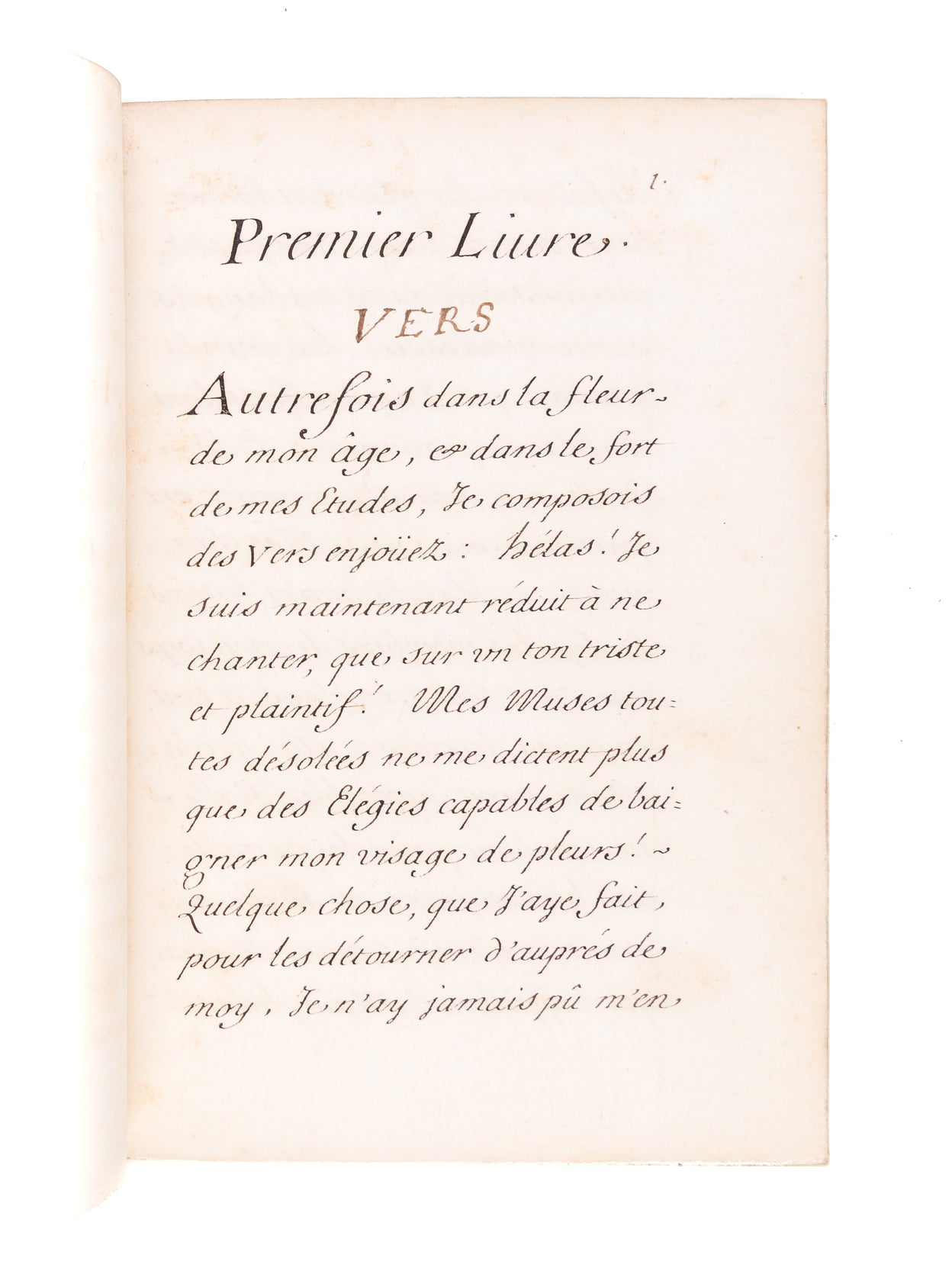 [De consolatione philosophiae.] France,