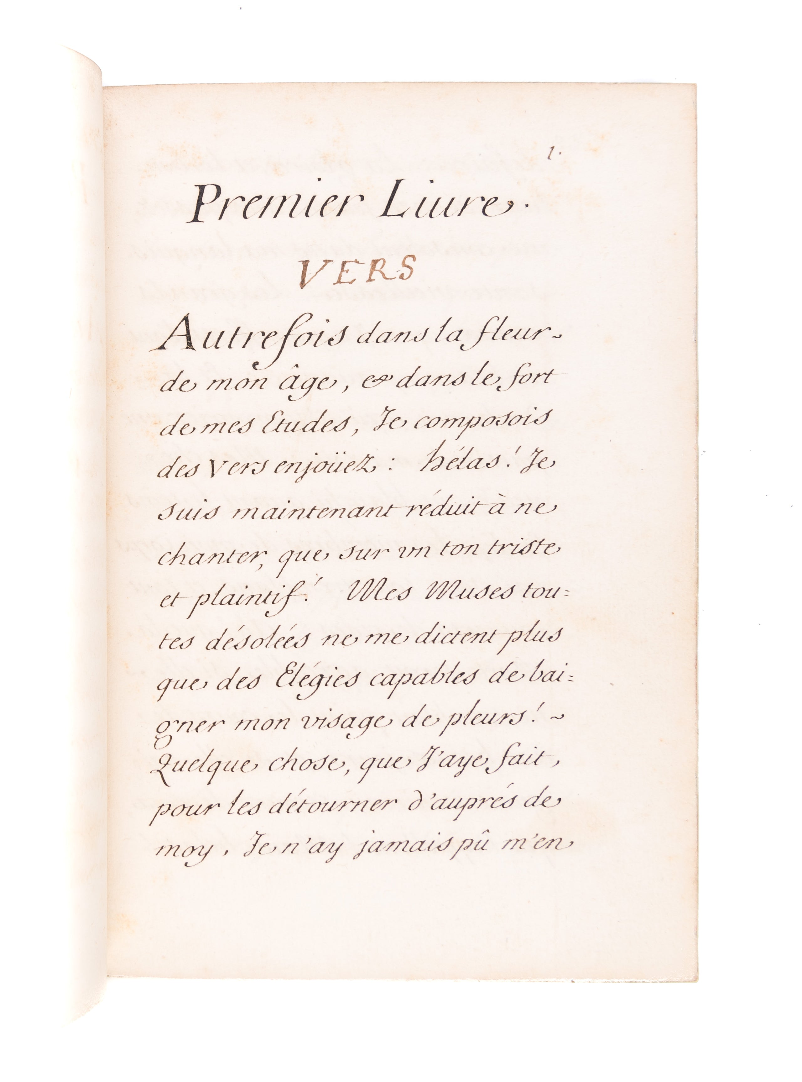 [De consolatione philosophiae.] France,