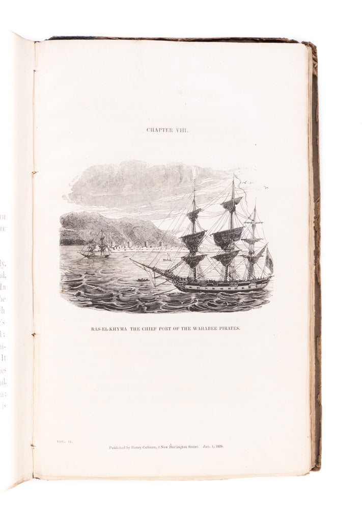 Travels in Assyria, Media, and Persia, including a Journey from Bagdad by Mount Zagros, to Hamadan, the ancient Ecbatana, researches in Ispahan and the ruins of Persepolis, and journey from thence by Shiraz and Shapoor to the sea-shore; description of Bus