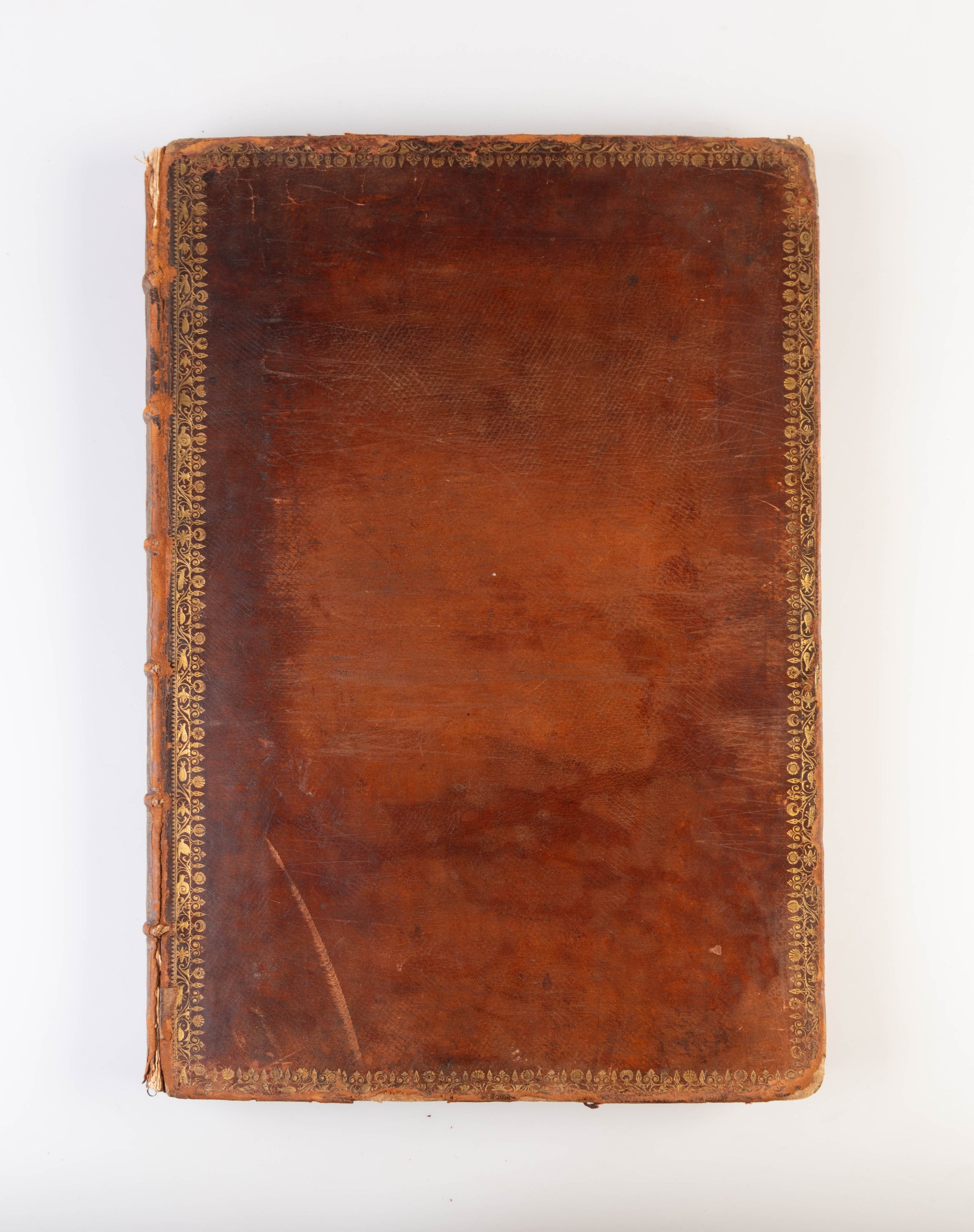 The Ruins of Palmyra, otherwise Tedmor, in the Desart.