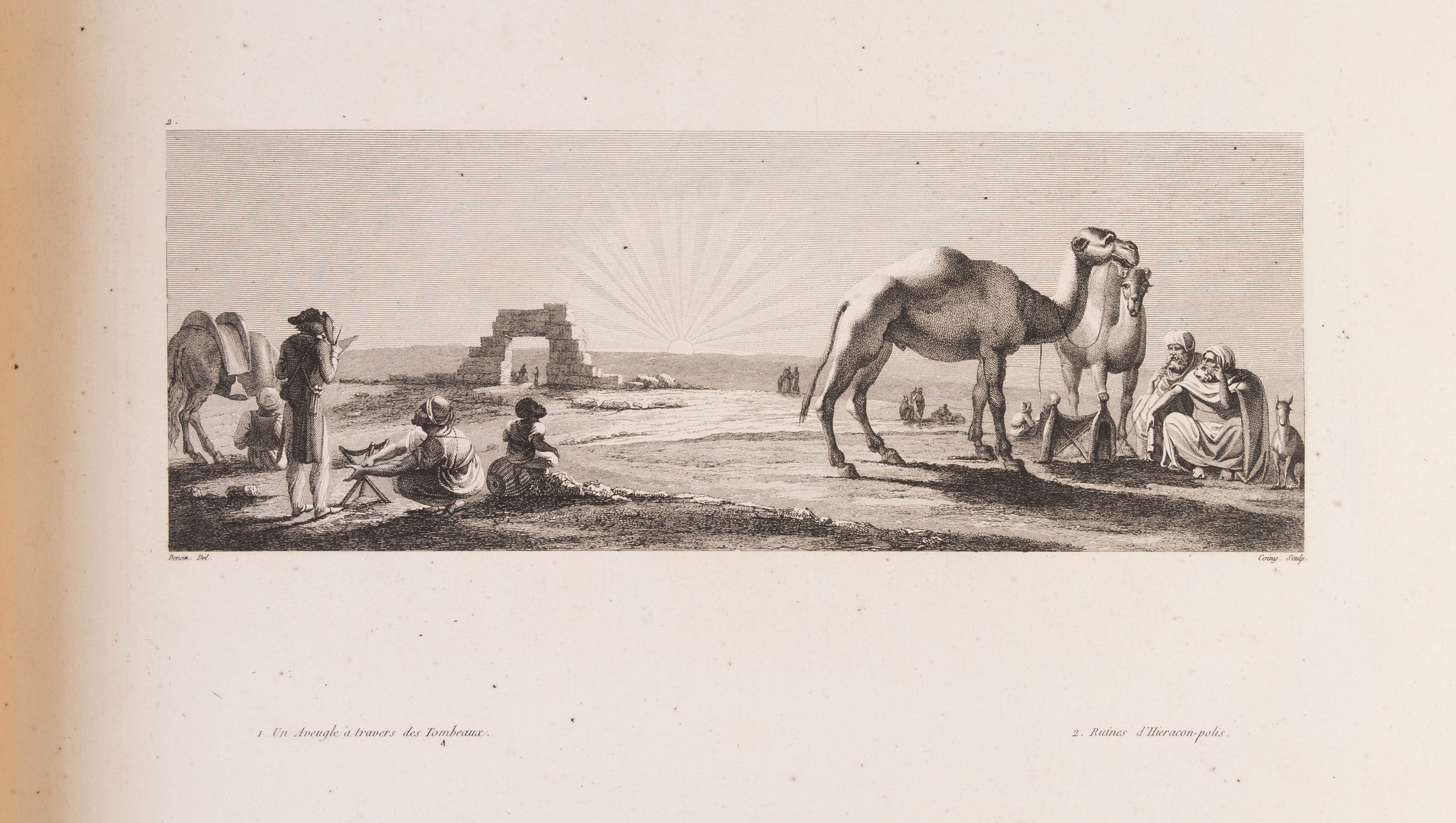 Voyage dans la Basse et la Haute-Égypte, pendant les campagnes du général Bonaparte.