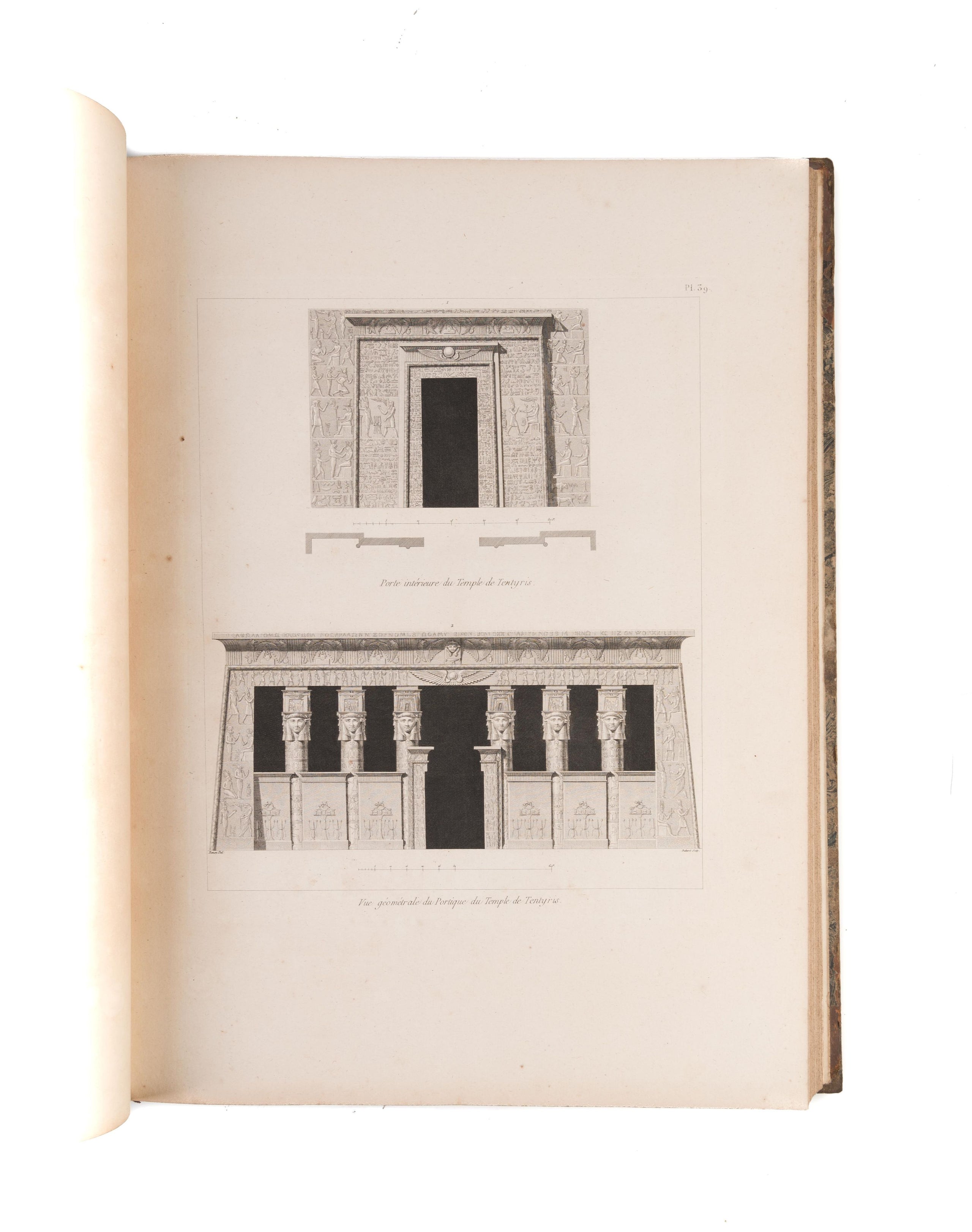 Voyage dans la Basse et la Haute-Égypte, pendant les campagnes du général Bonaparte.