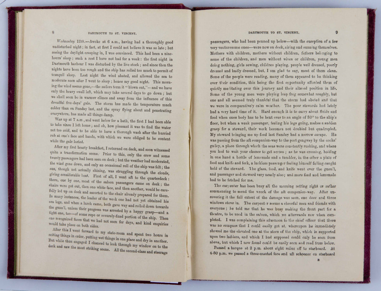 A Visit to Cape Colony and Natal in 1879.