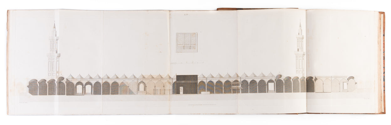 Travels of Ali Bey in Morocco, Tripoli, Cyprus, Egypt, Arabia, Syria, and Turkey, between the years 1803 and 1807.