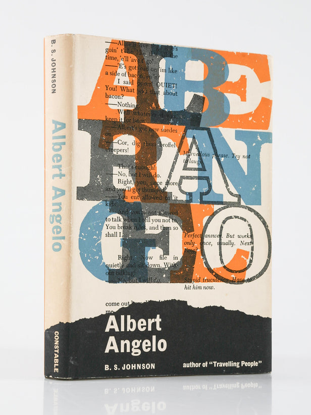 Albert Angelo.